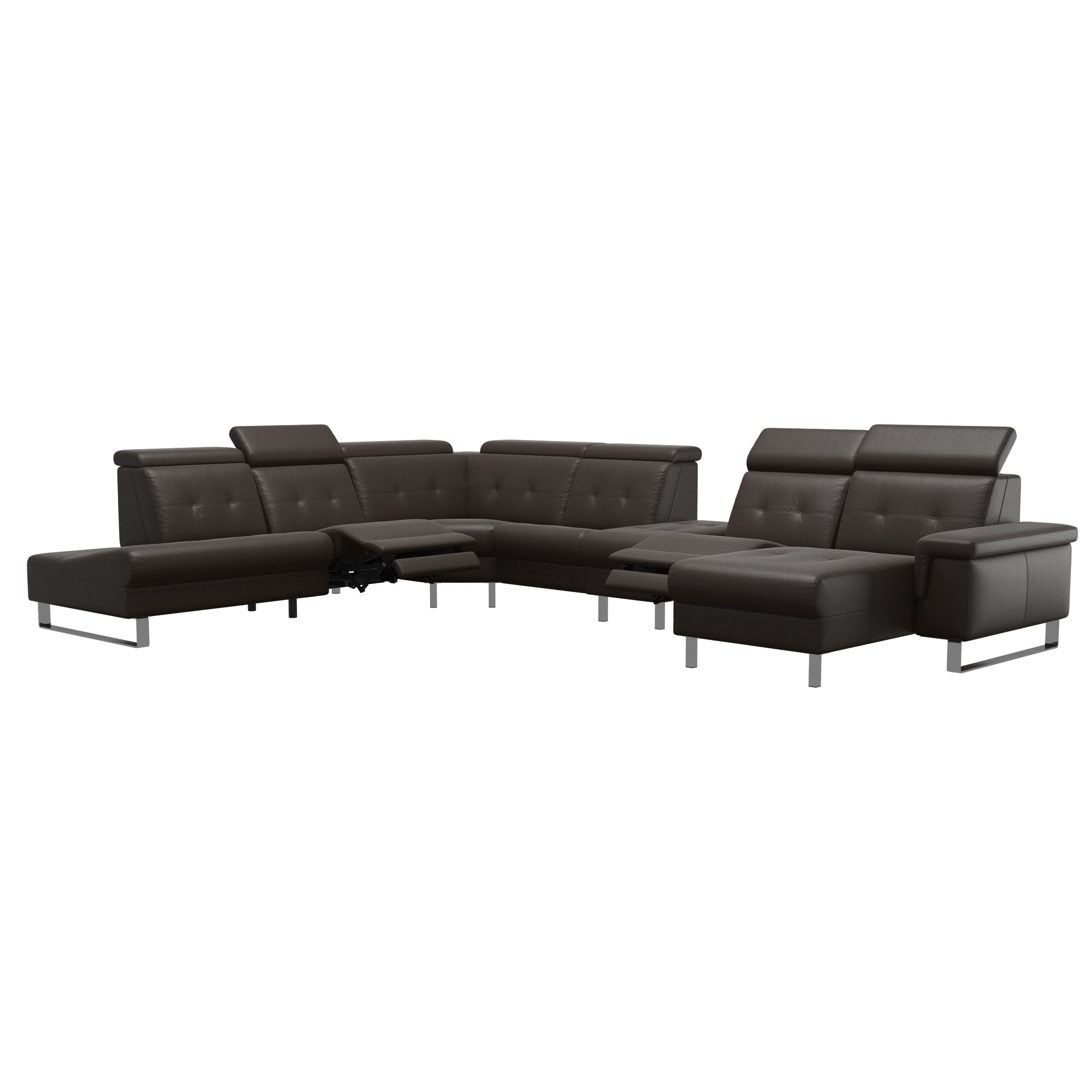 Anna A2 EndBack left PCMcenterP Long Seat (M) Manual
