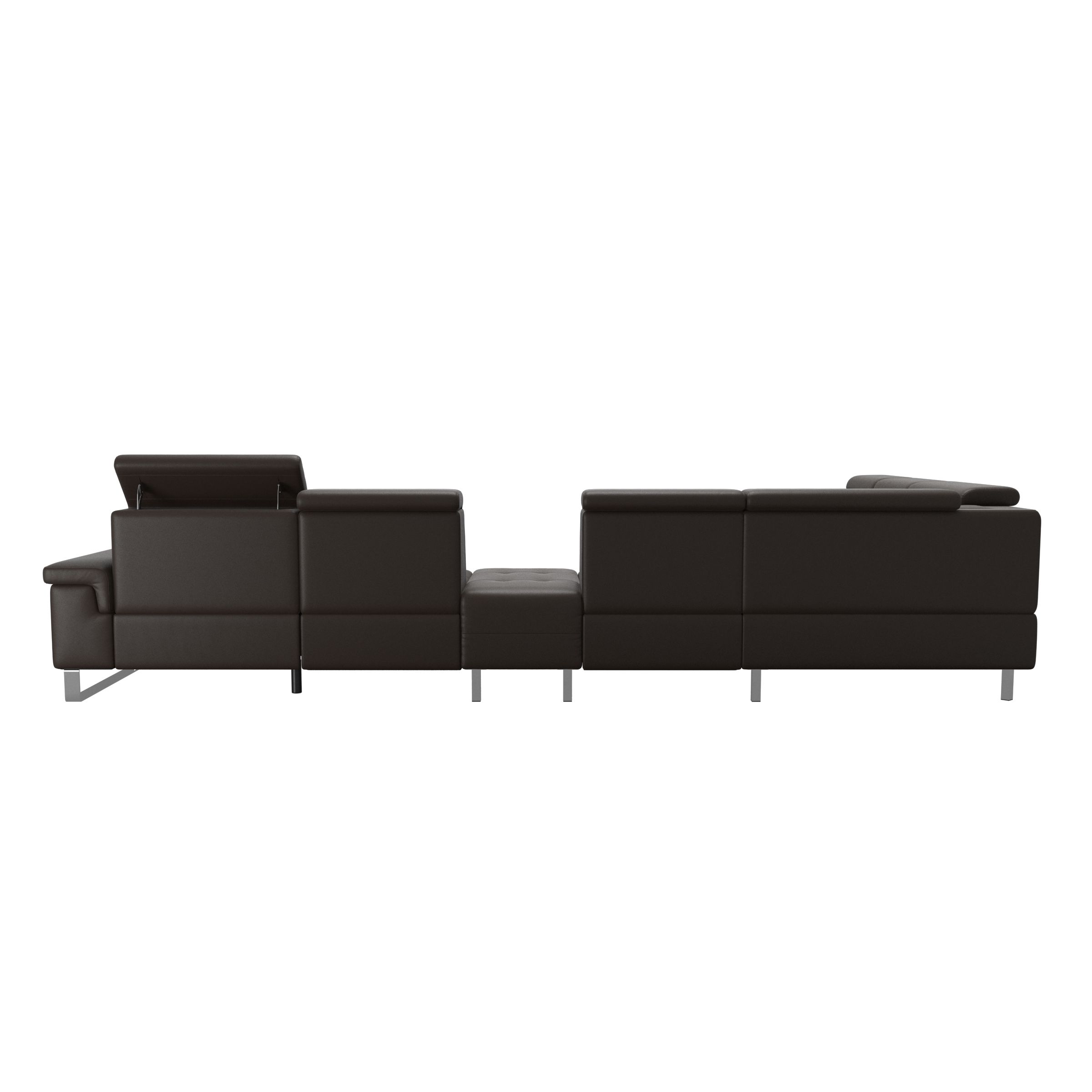 Anna A2 EndBack left PCMcenterP Long Seat (M) Manual