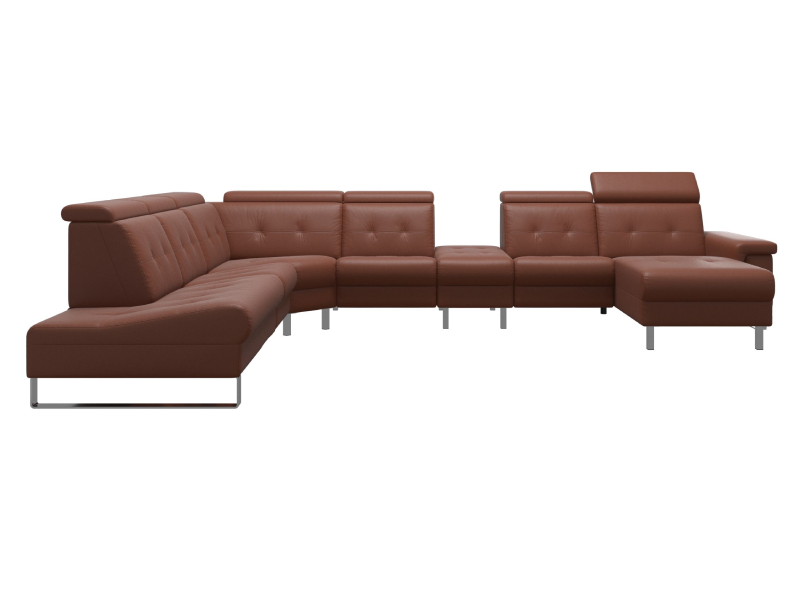 Anna A2 EndBack left PCMcenterP Long Seat (M) Manual