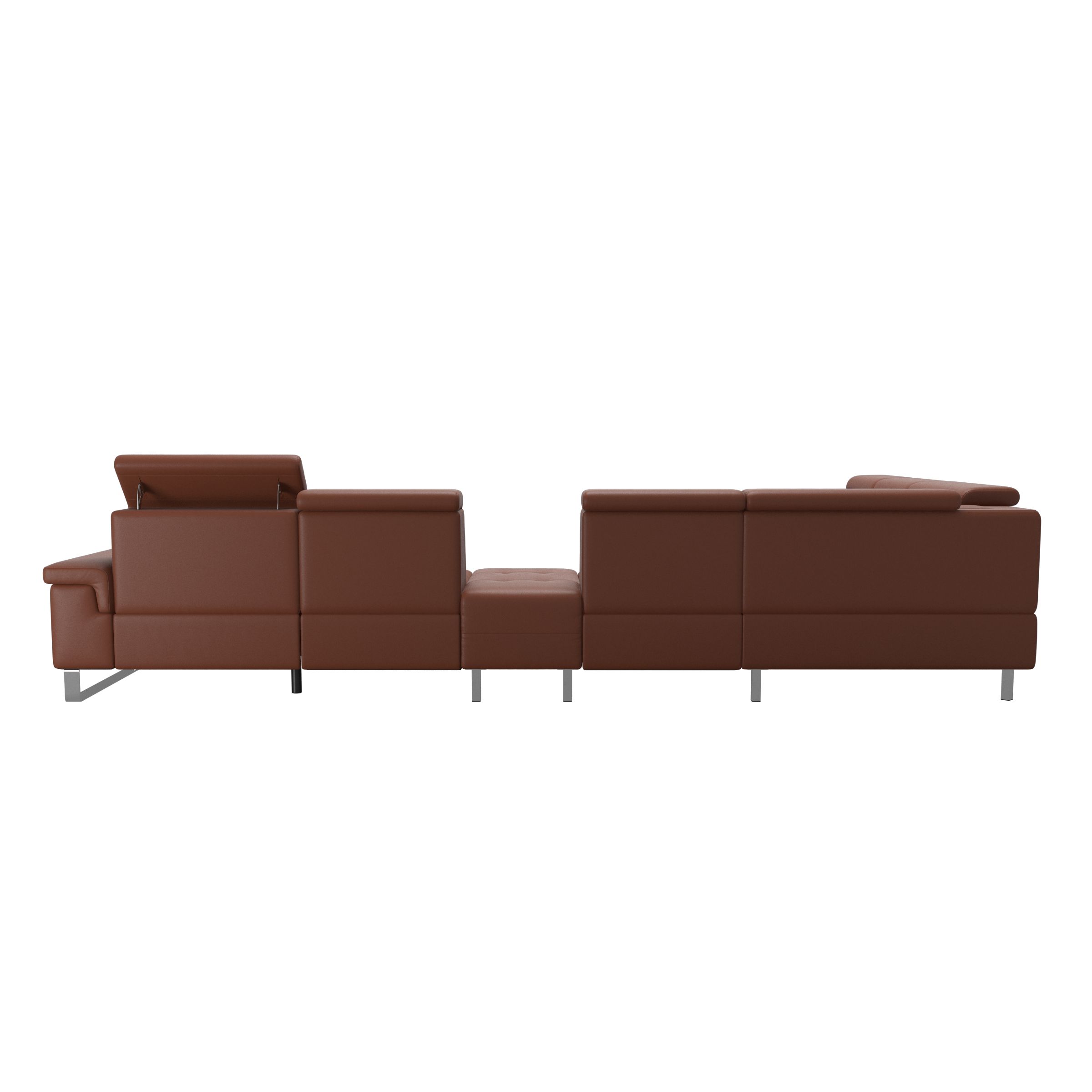 Anna A2 EndBack left PCMcenterP Long Seat (M) Manual