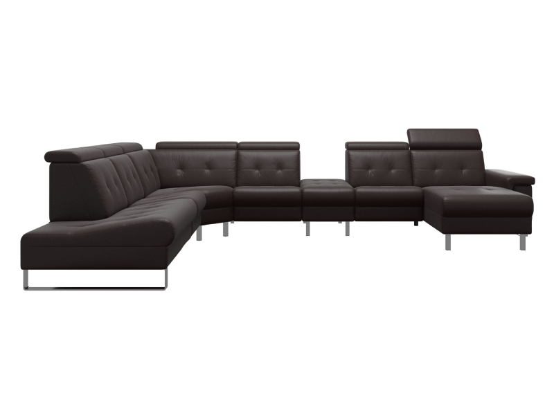 Anna A2 EndBack left PCMcenterP Long Seat (M) Manual