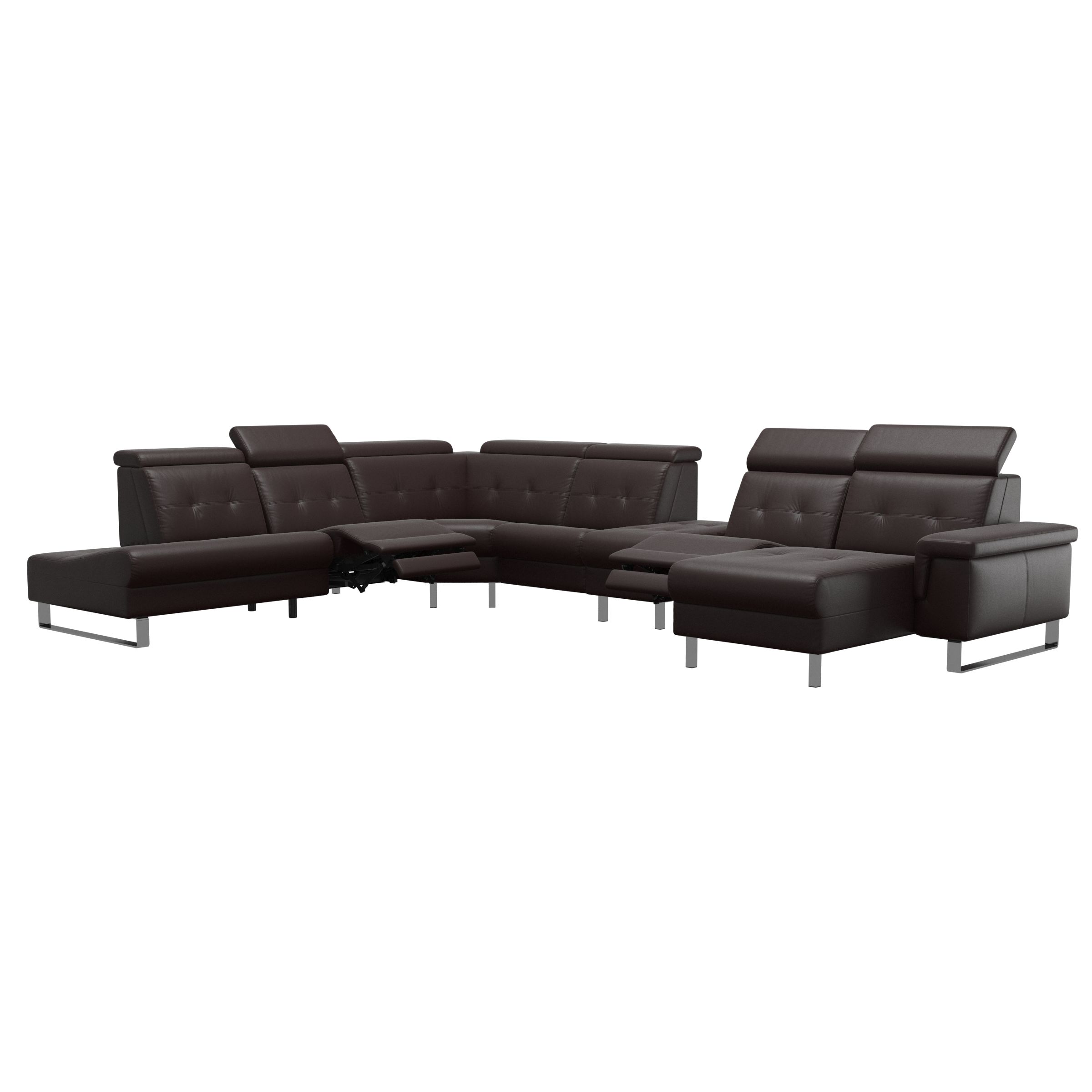 Anna A2 EndBack left PCMcenterP Long Seat (M) Manual