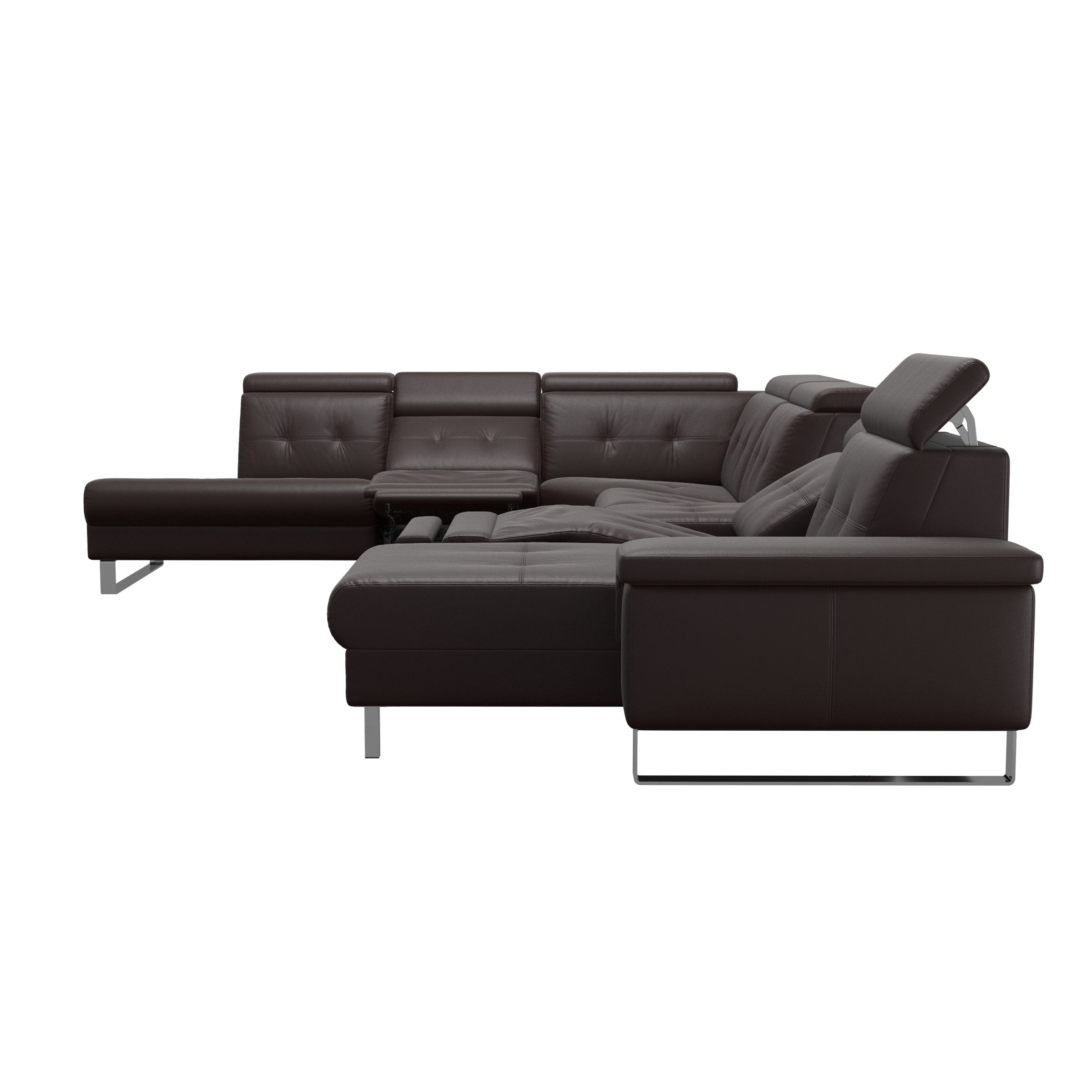 Anna A2 EndBack left PCMcenterP Long Seat (M) Manual