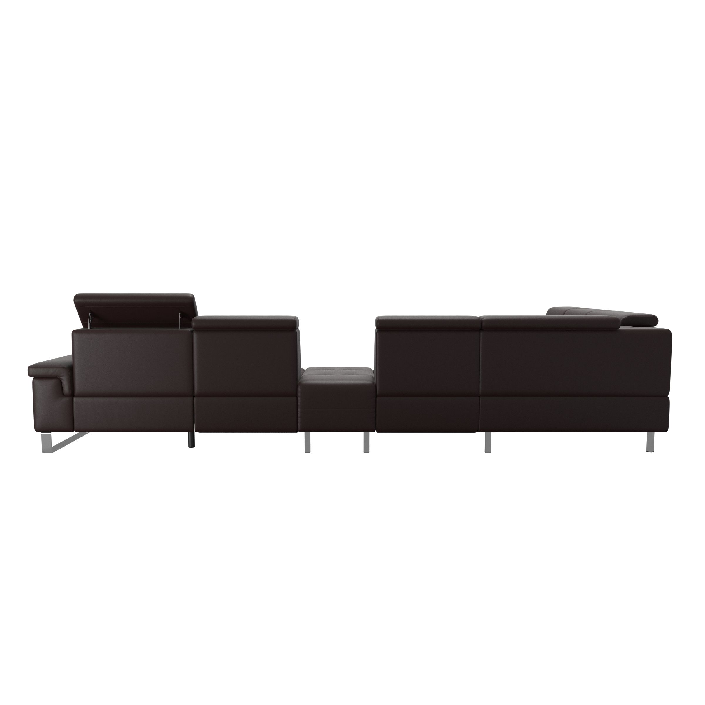 Anna A2 EndBack left PCMcenterP Long Seat (M) Manual