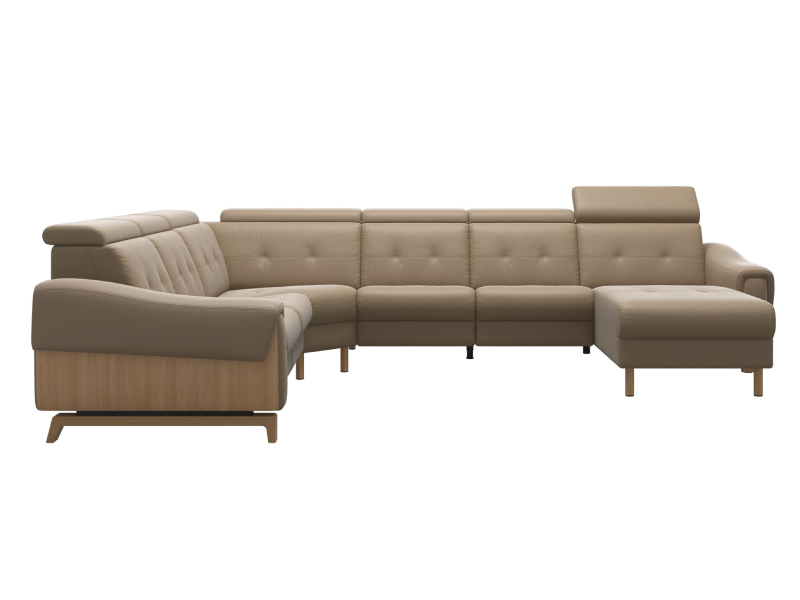 Stressless Anna A3 C22LS PMCMM Long Seat (M) Manual