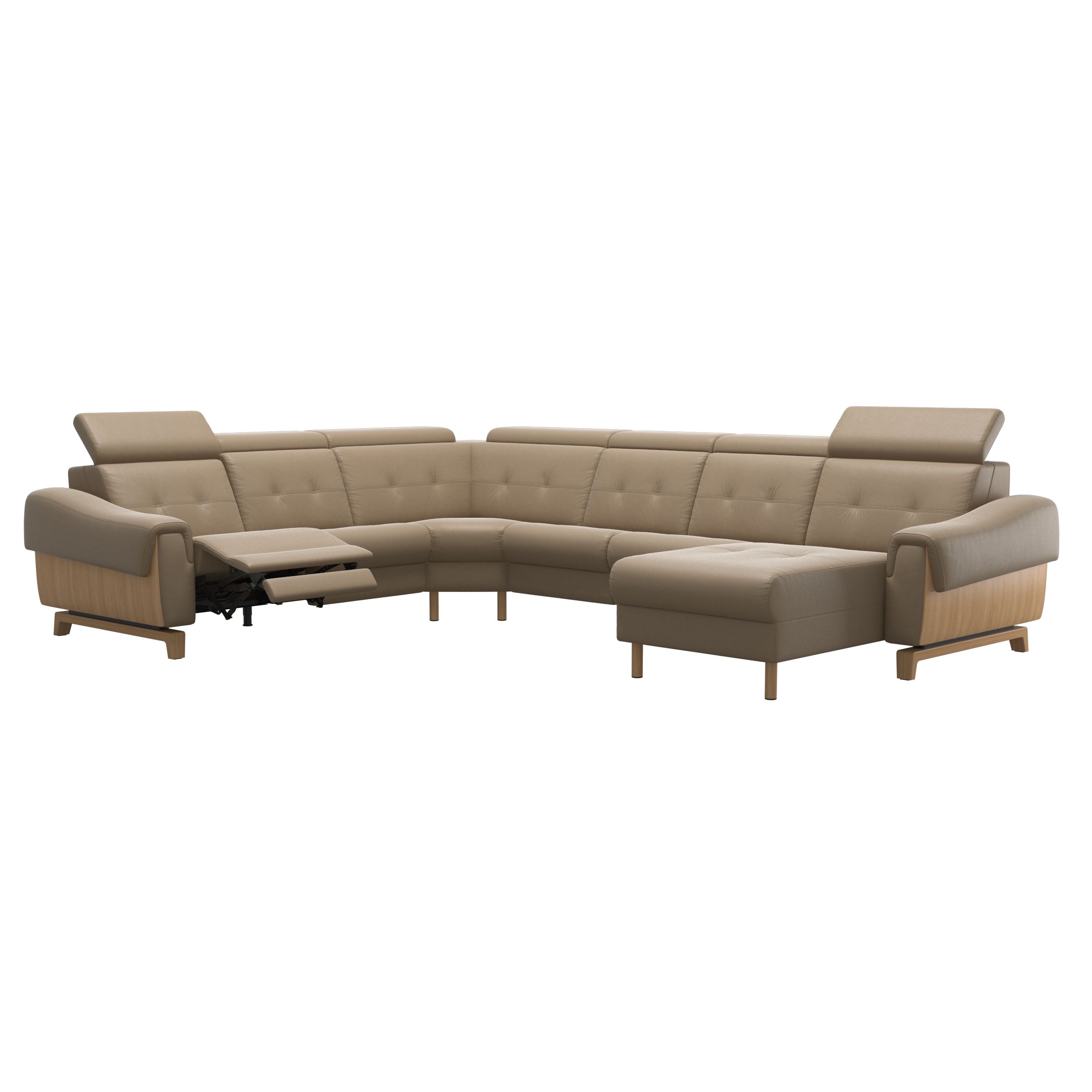 Stressless Anna A3 C22LS PMCMM Long Seat (M) Manual