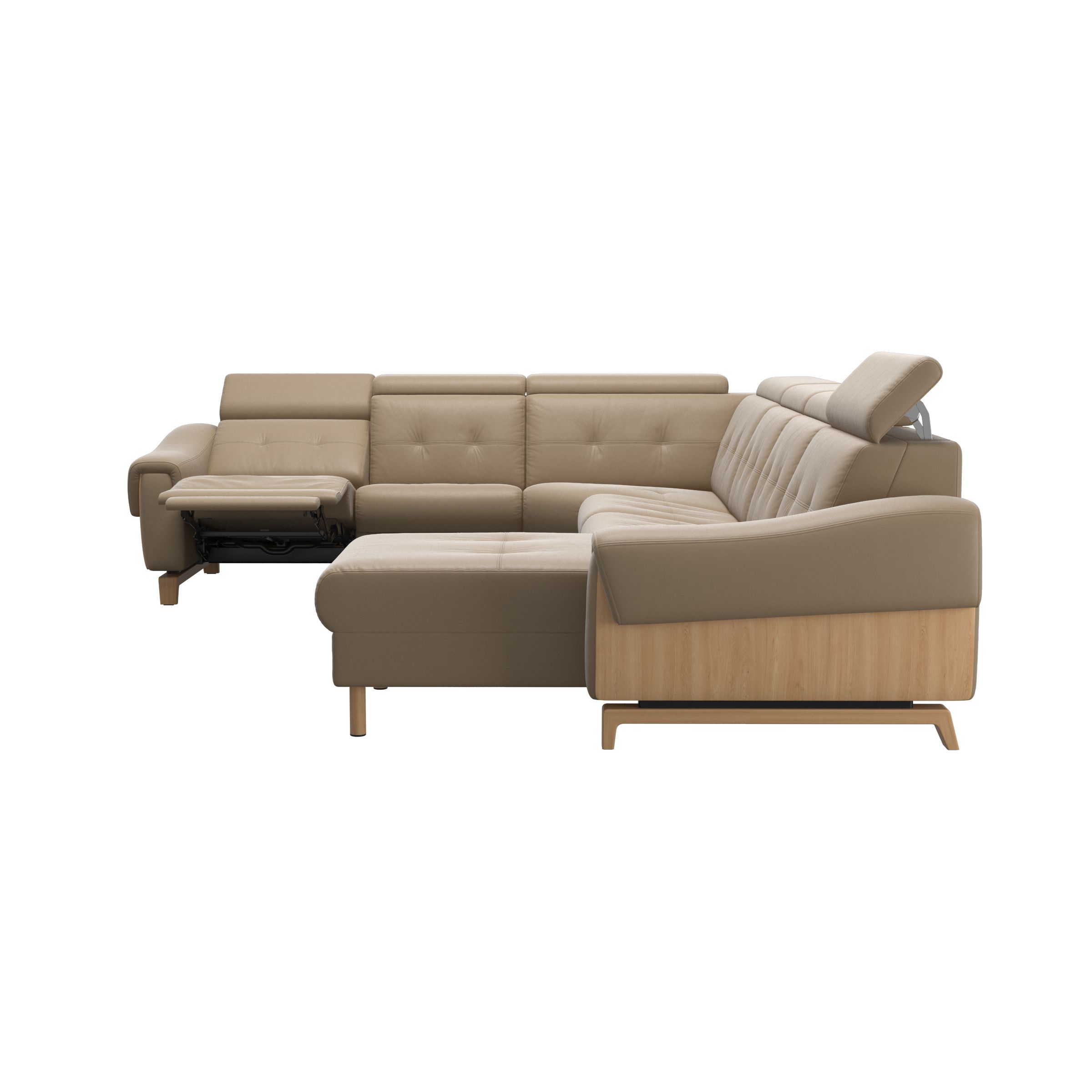 Stressless Anna A3 C22LS PMCMM Long Seat (M) Manual