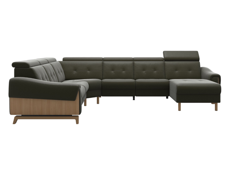 Stressless Anna A3 C22LS PMCMM Long Seat (M) Manual