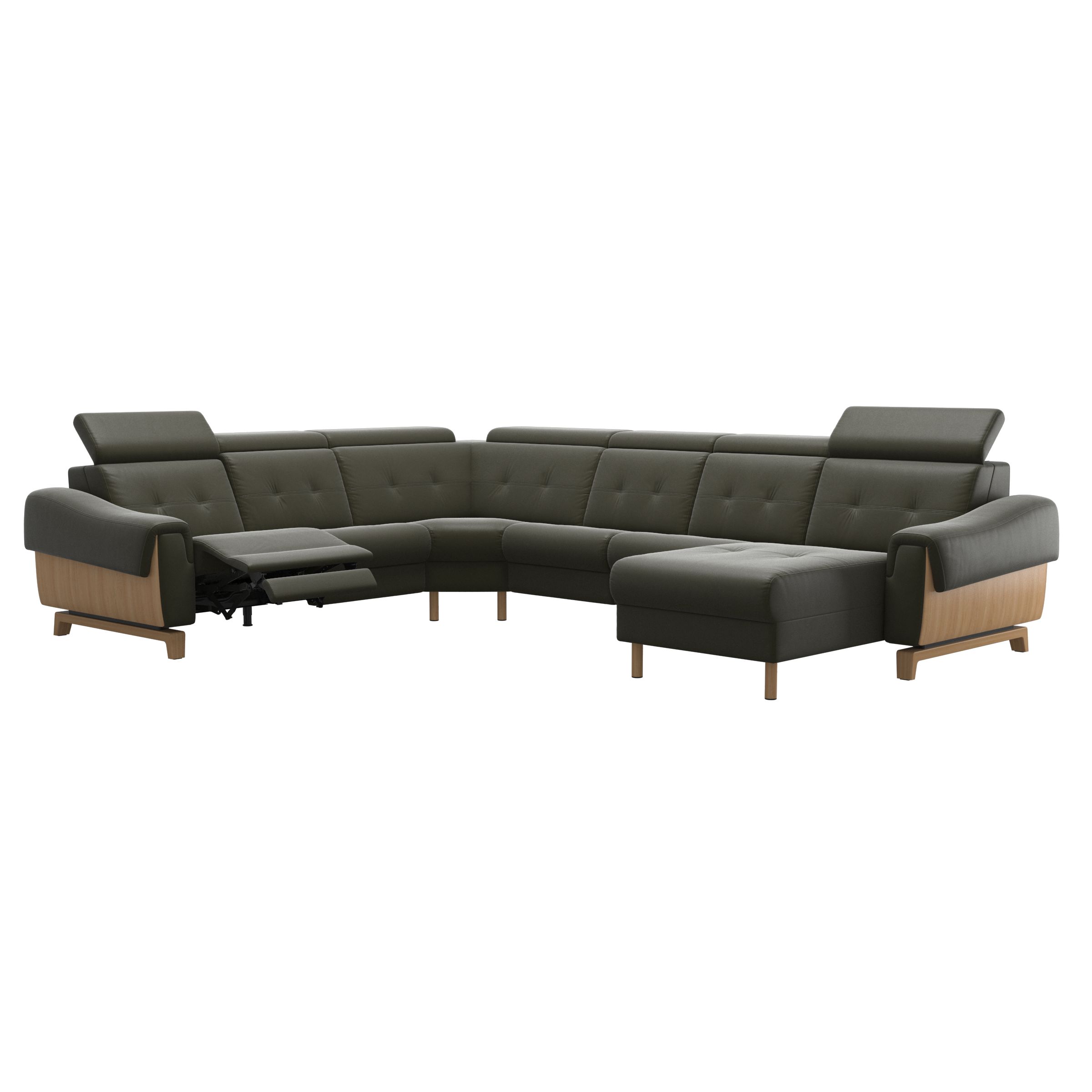 Stressless Anna A3 C22LS PMCMM Long Seat (M) Manual