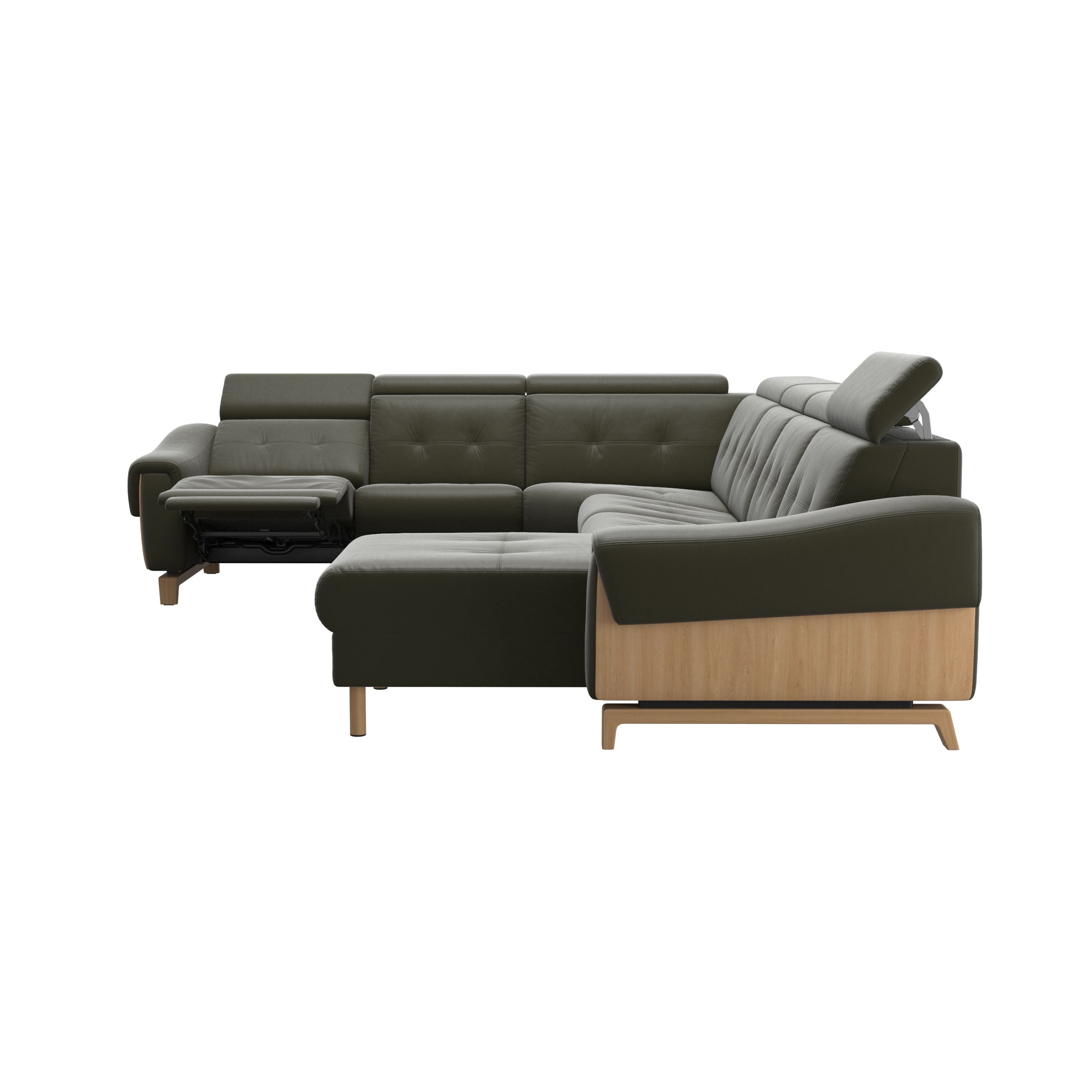 Stressless Anna A3 C22LS PMCMM Long Seat (M) Manual