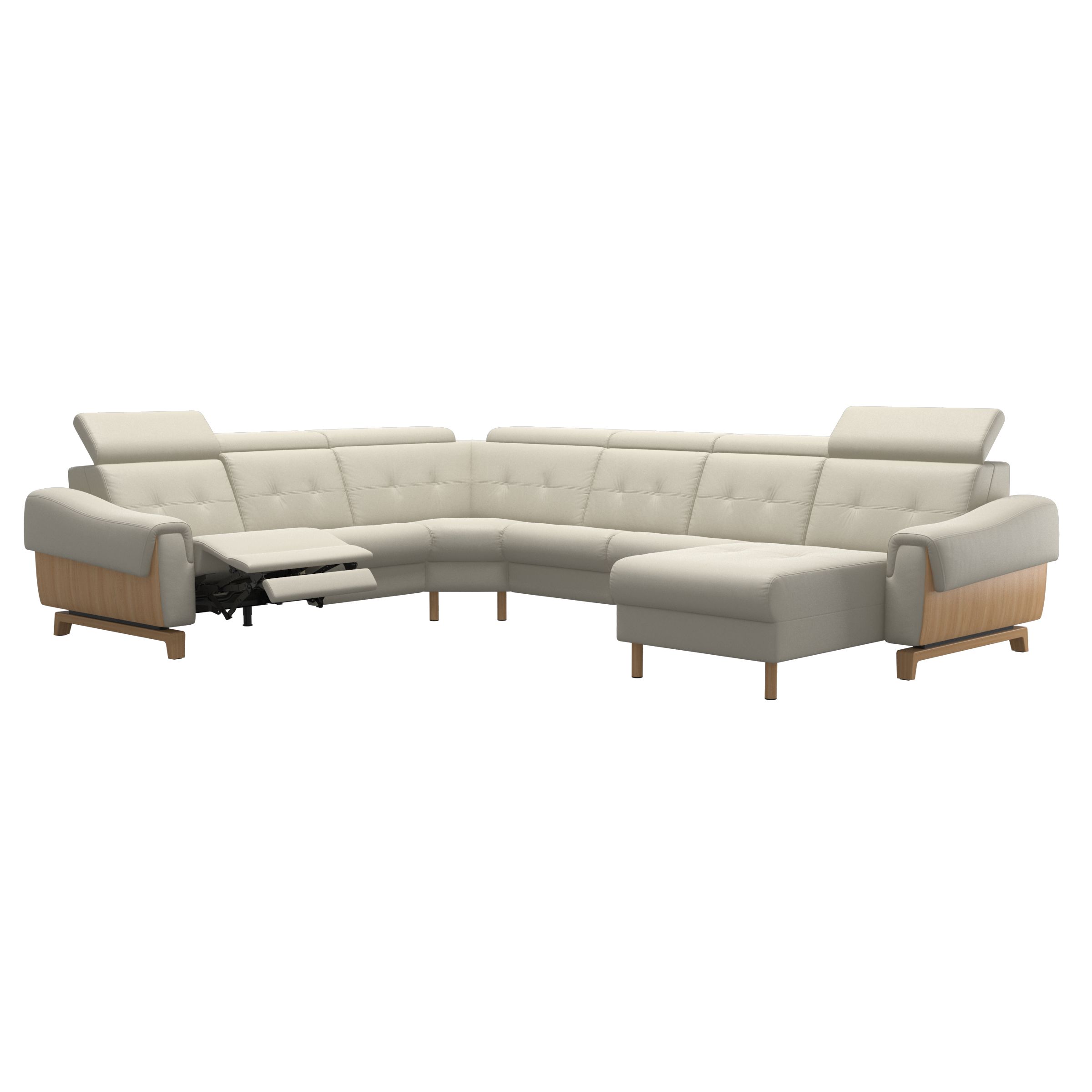 Stressless Anna A3 C22LS PMCMM Long Seat (M) Manual
