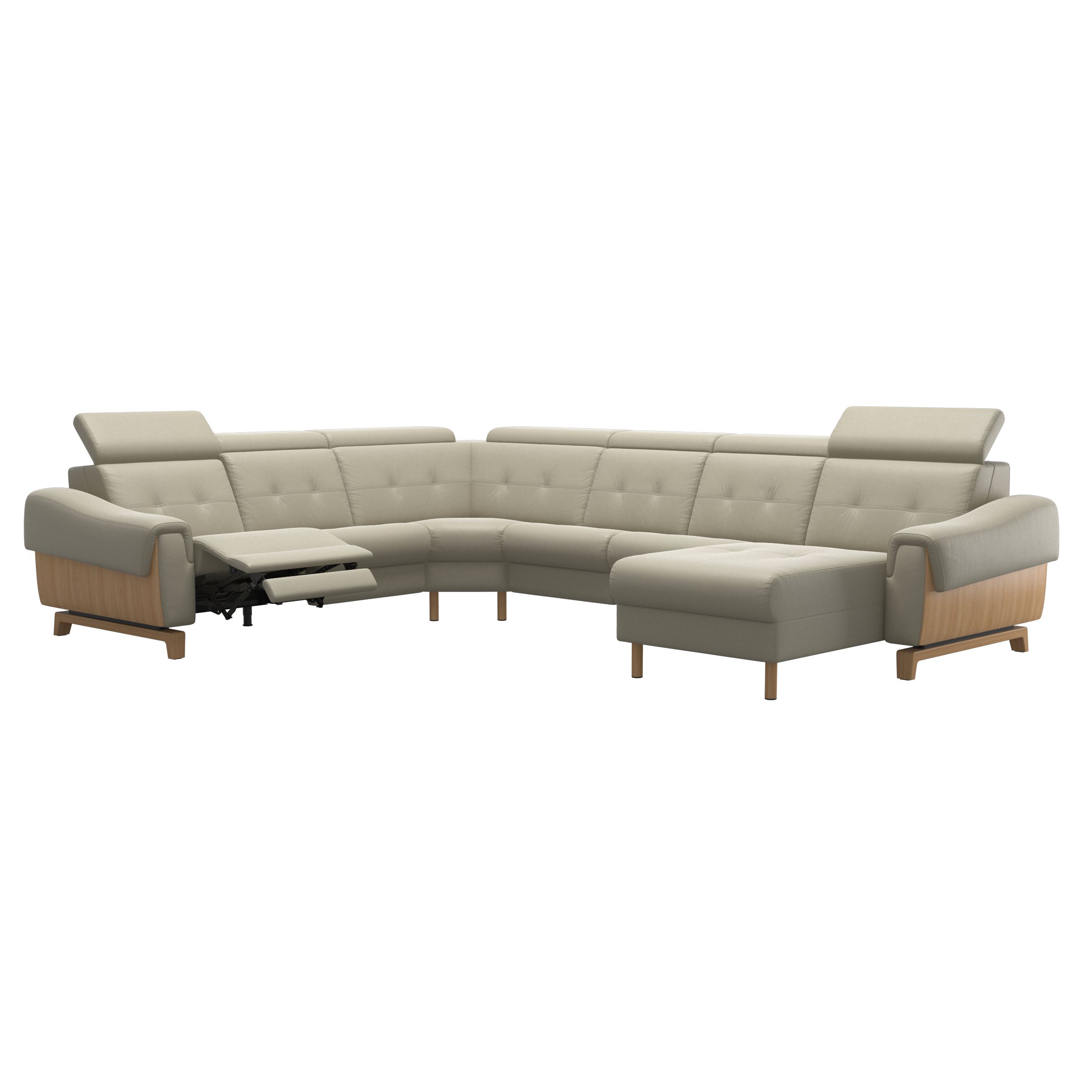 Stressless Anna A3 C22LS PMCMM Long Seat (M) Manual