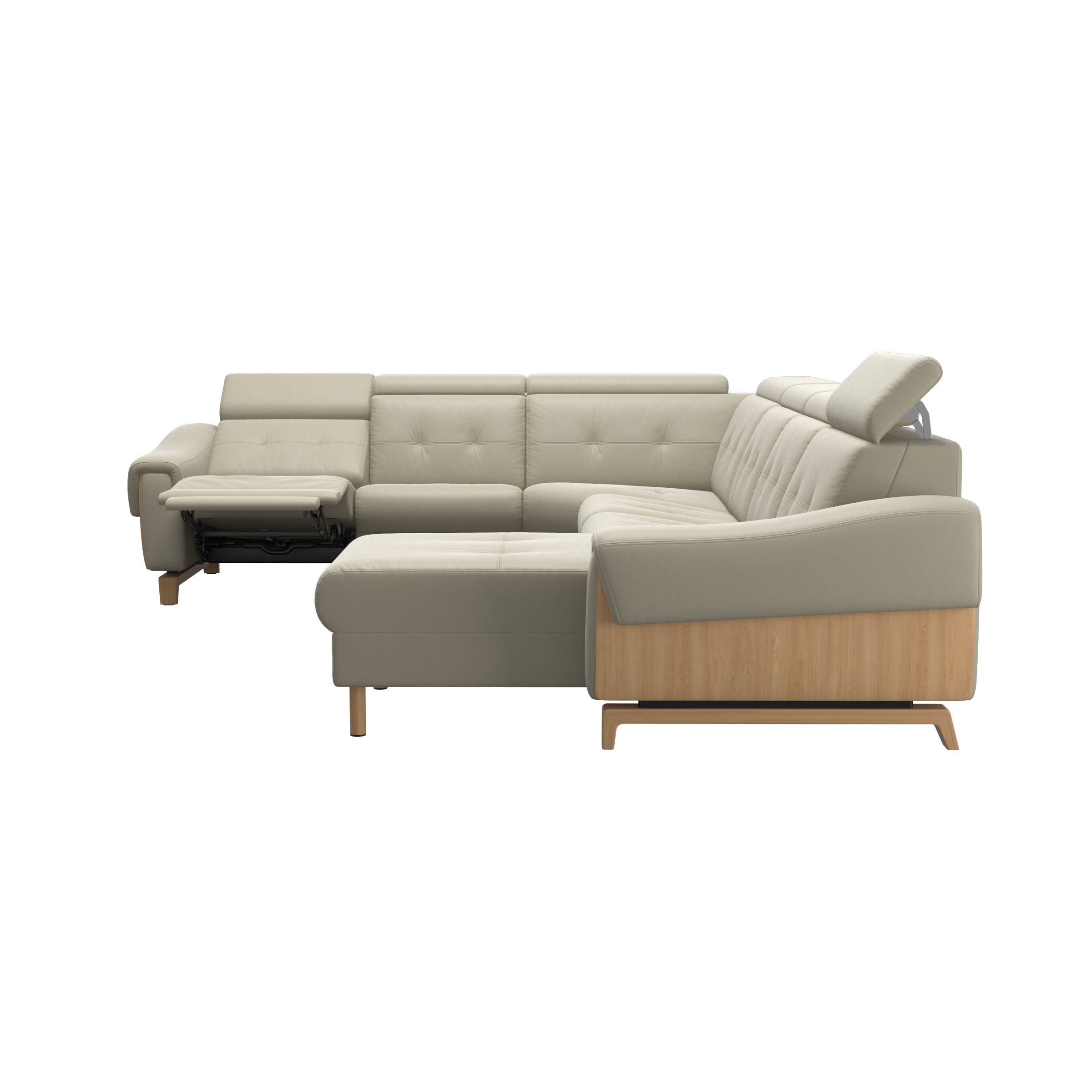 Stressless Anna A3 C22LS PMCMM Long Seat (M) Manual