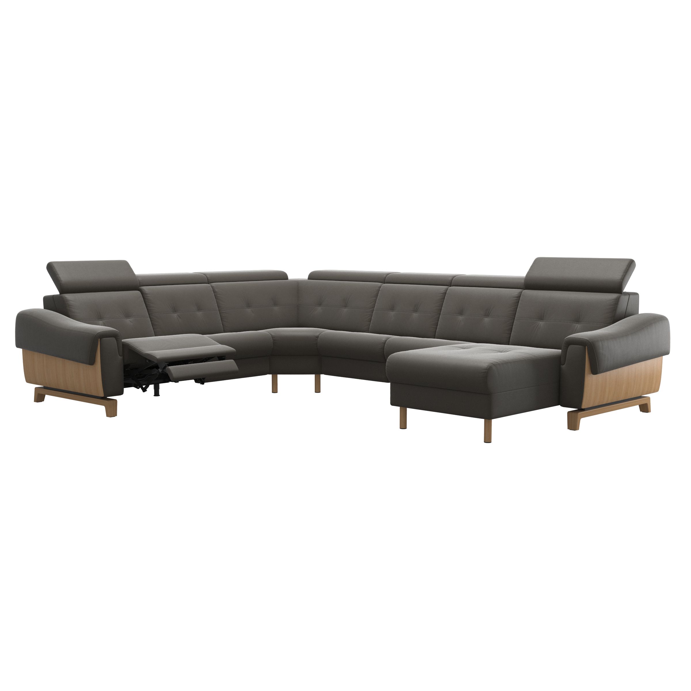 Stressless Anna A3 C22LS PMCMM Long Seat (M) Manual