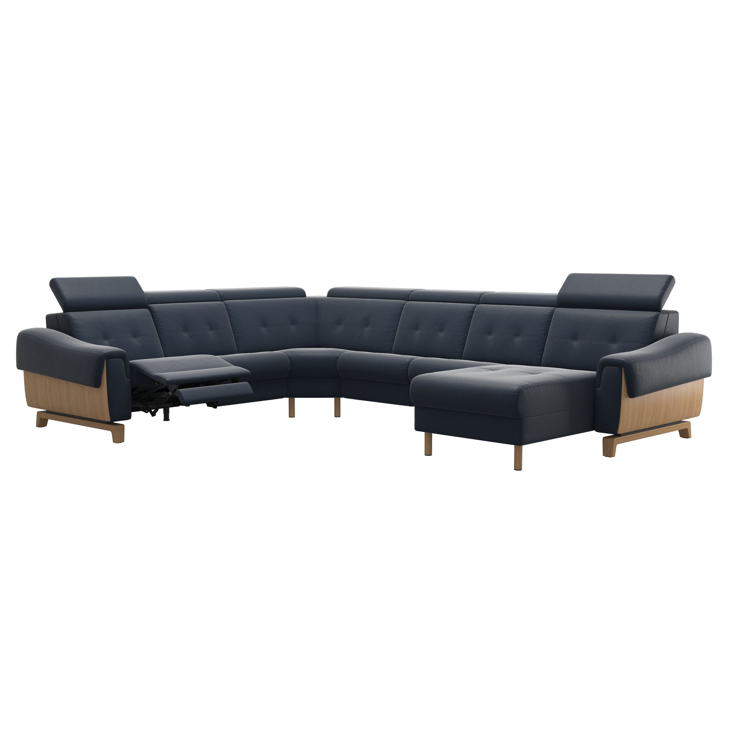 Stressless Anna A3 C22LS PMCMM Long Seat (M) Manual