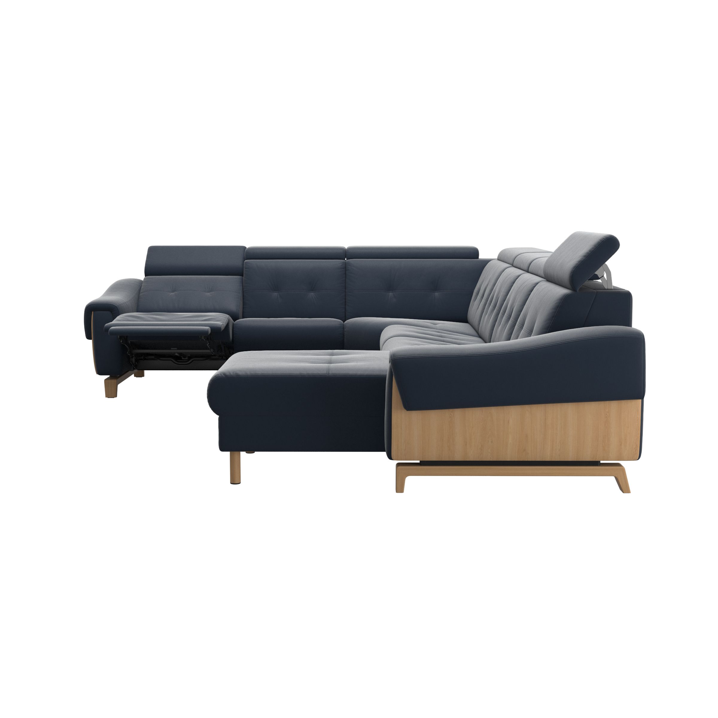 Stressless Anna A3 C22LS PMCMM Long Seat (M) Manual