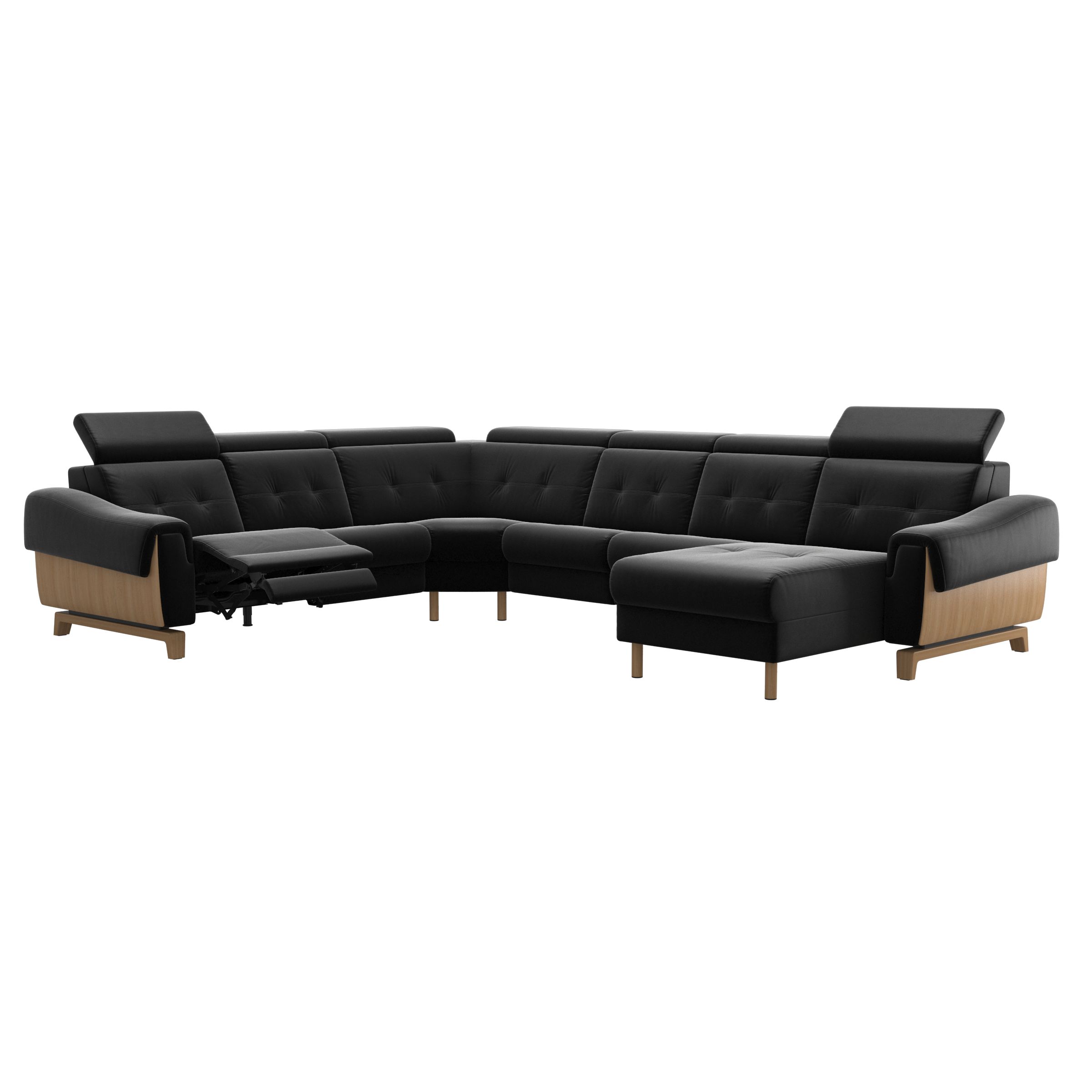 Stressless Anna A3 C22LS PMCMM Long Seat (M) Manual