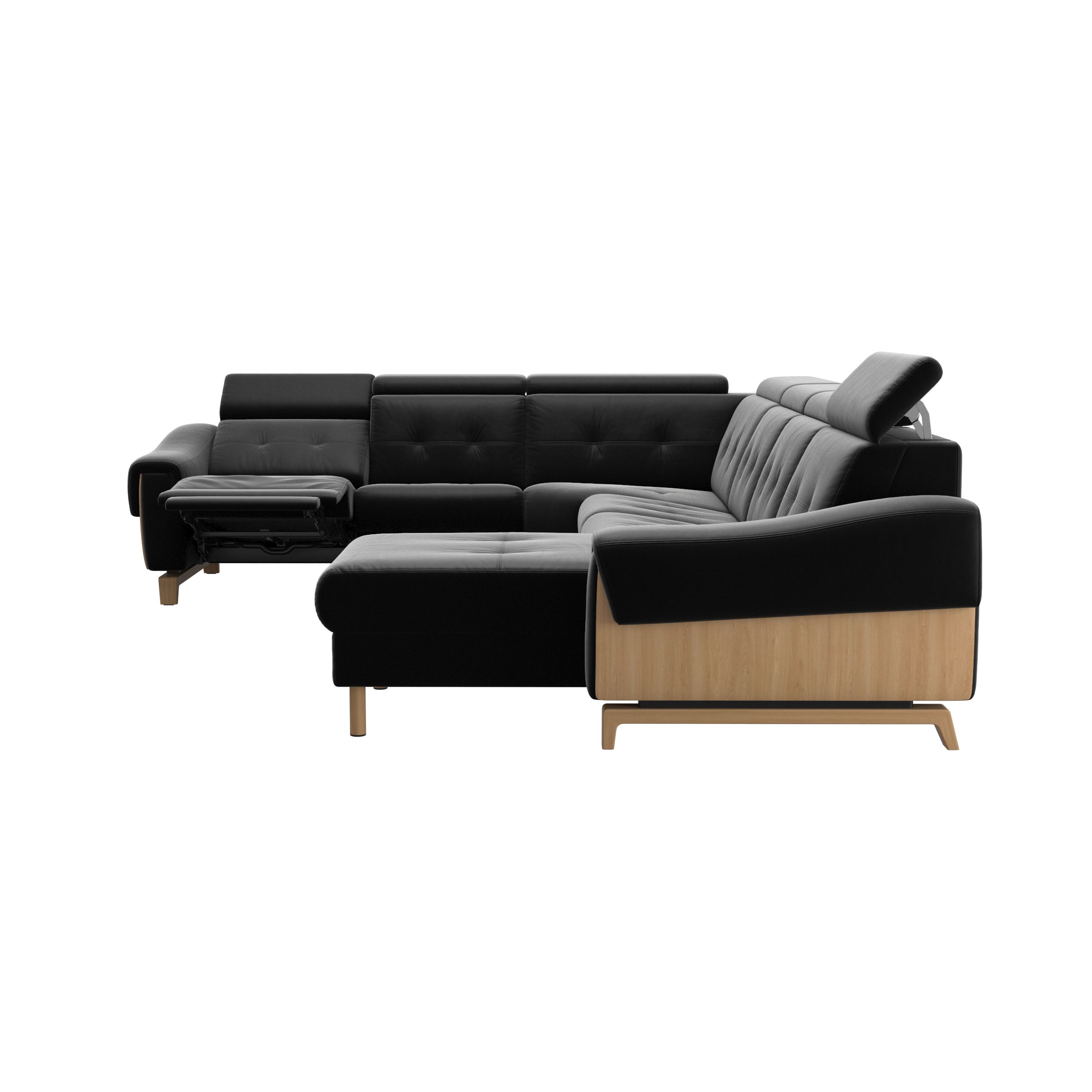 Stressless Anna A3 C22LS PMCMM Long Seat (M) Manual