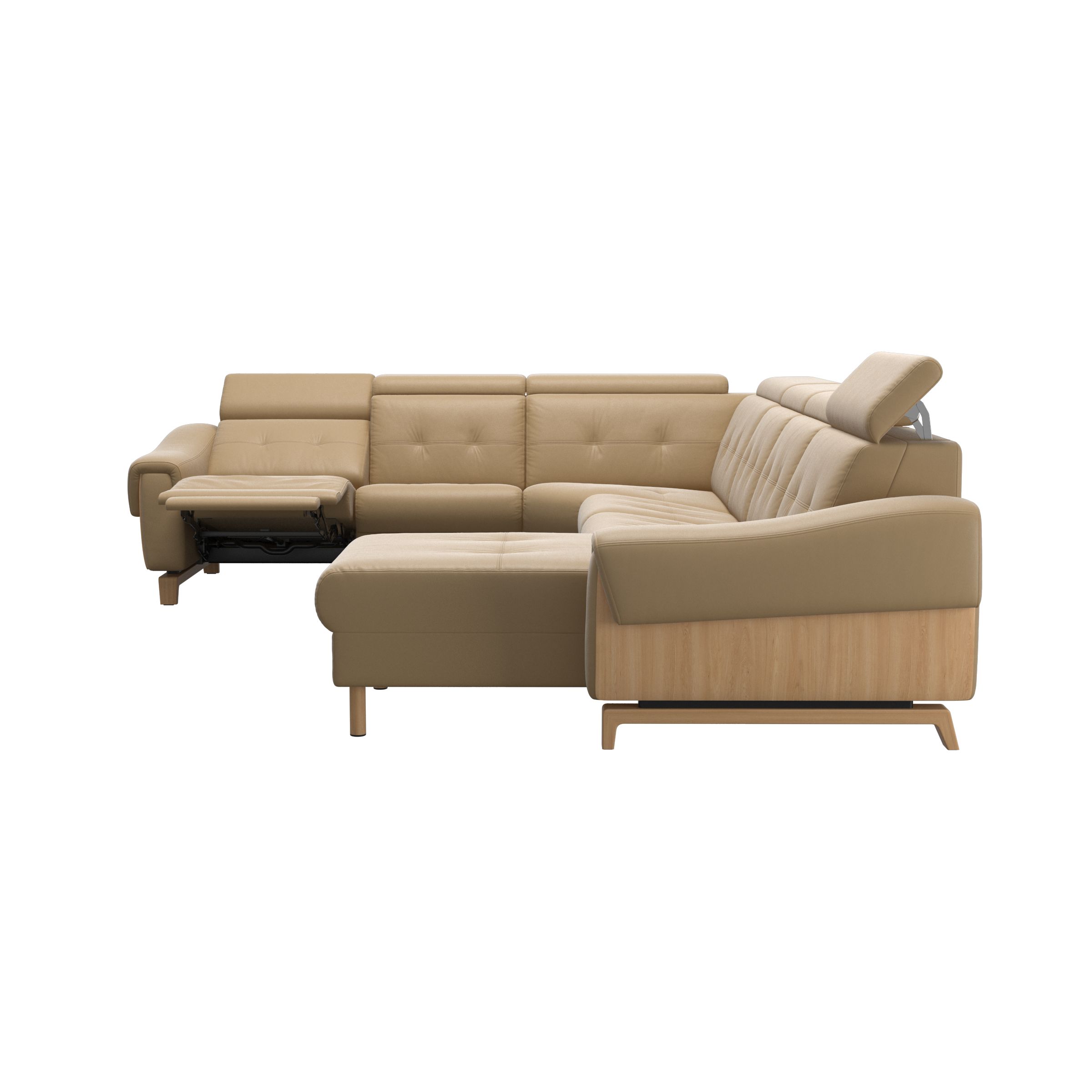 Stressless Anna A3 C22LS PMCMM Long Seat (M) Manual
