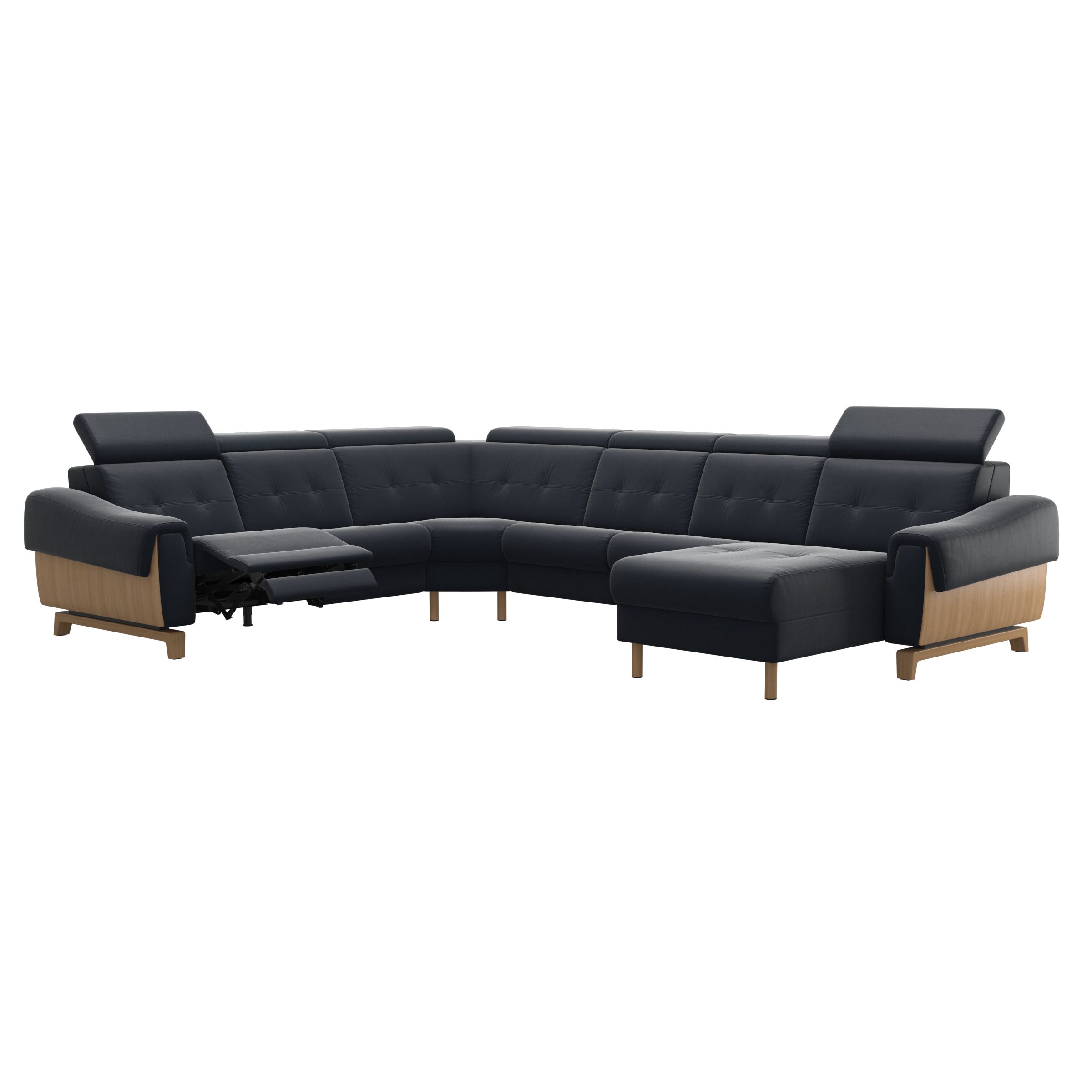 Stressless Anna A3 C22LS PMCMM Long Seat (M) Manual