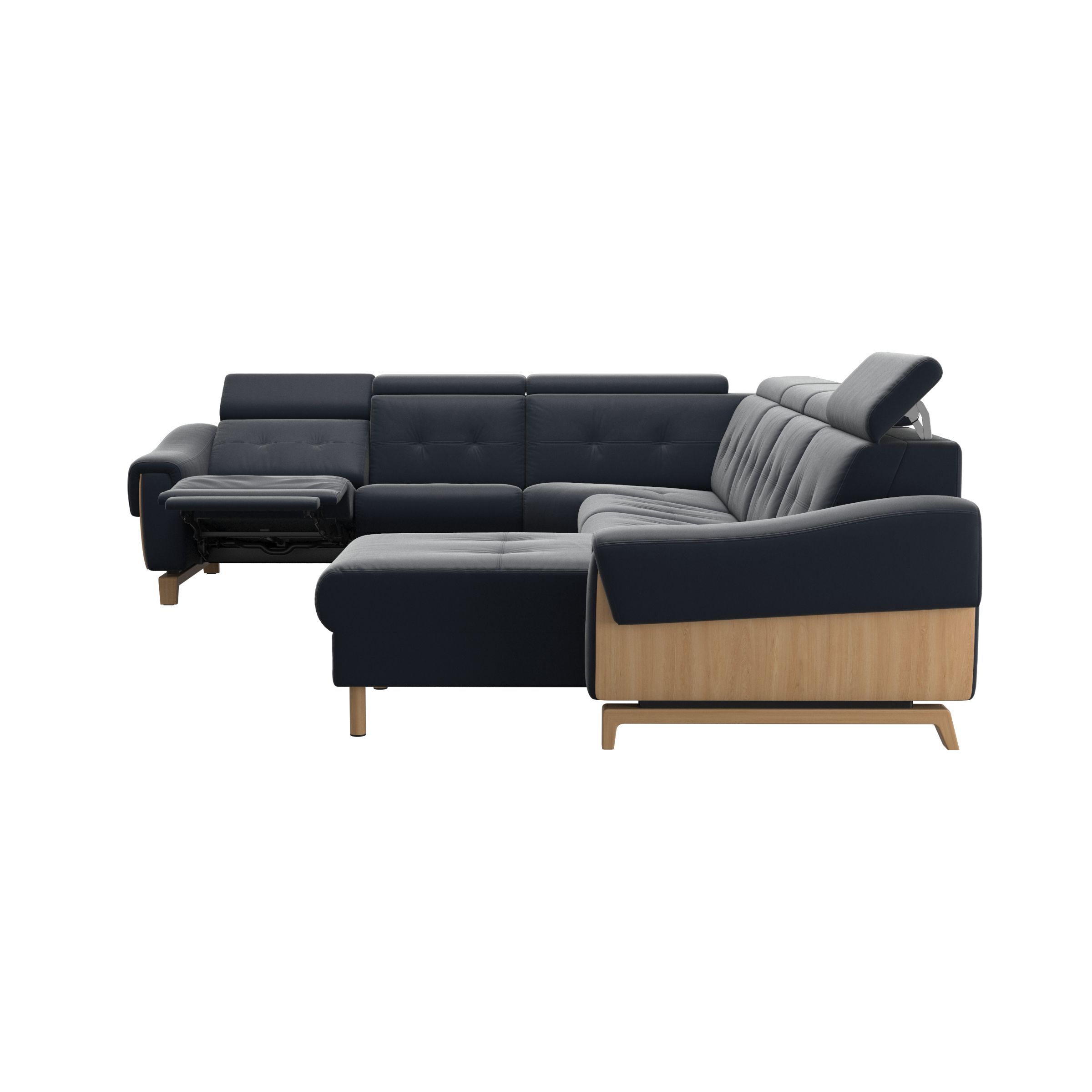 Stressless Anna A3 C22LS PMCMM Long Seat (M) Manual
