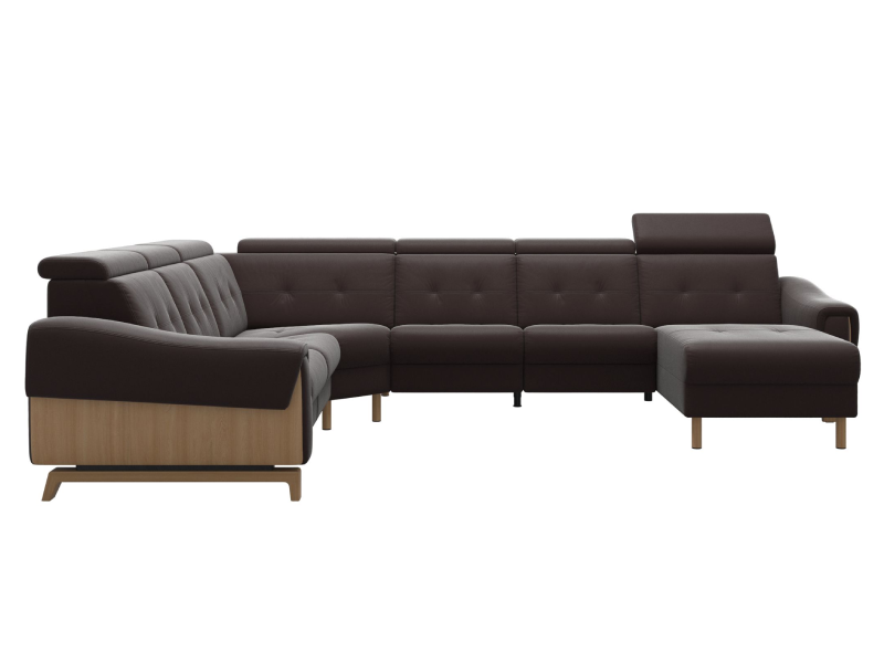 Stressless Anna A3 C22LS PMCMM Long Seat (M) Manual