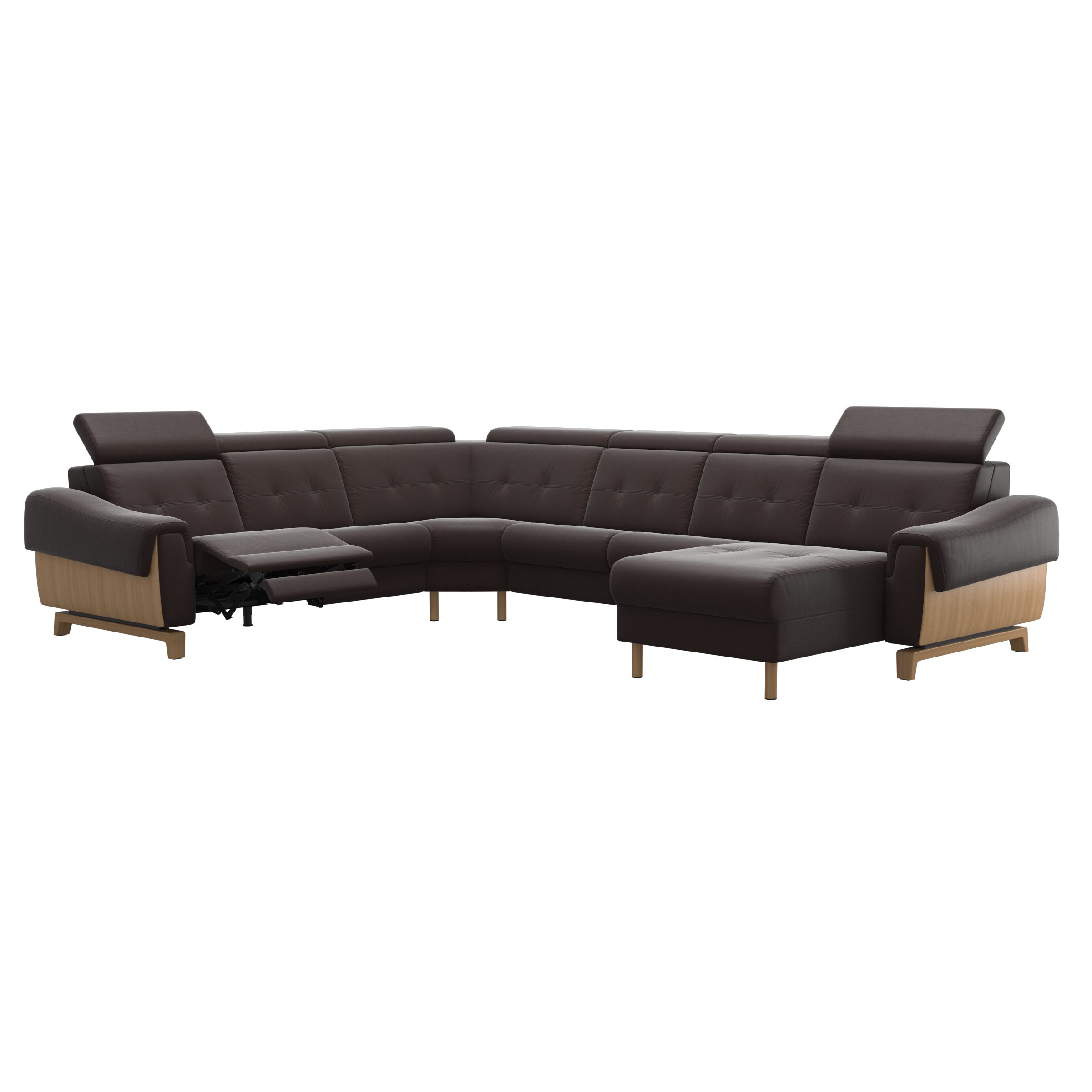 Stressless Anna A3 C22LS PMCMM Long Seat (M) Manual