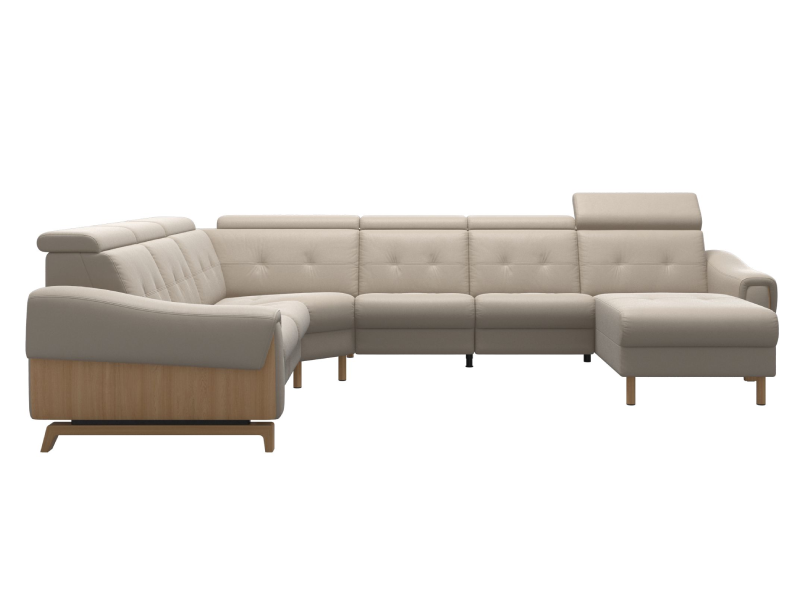 Stressless Anna A3 C22LS PMCMM Long Seat (M) Manual