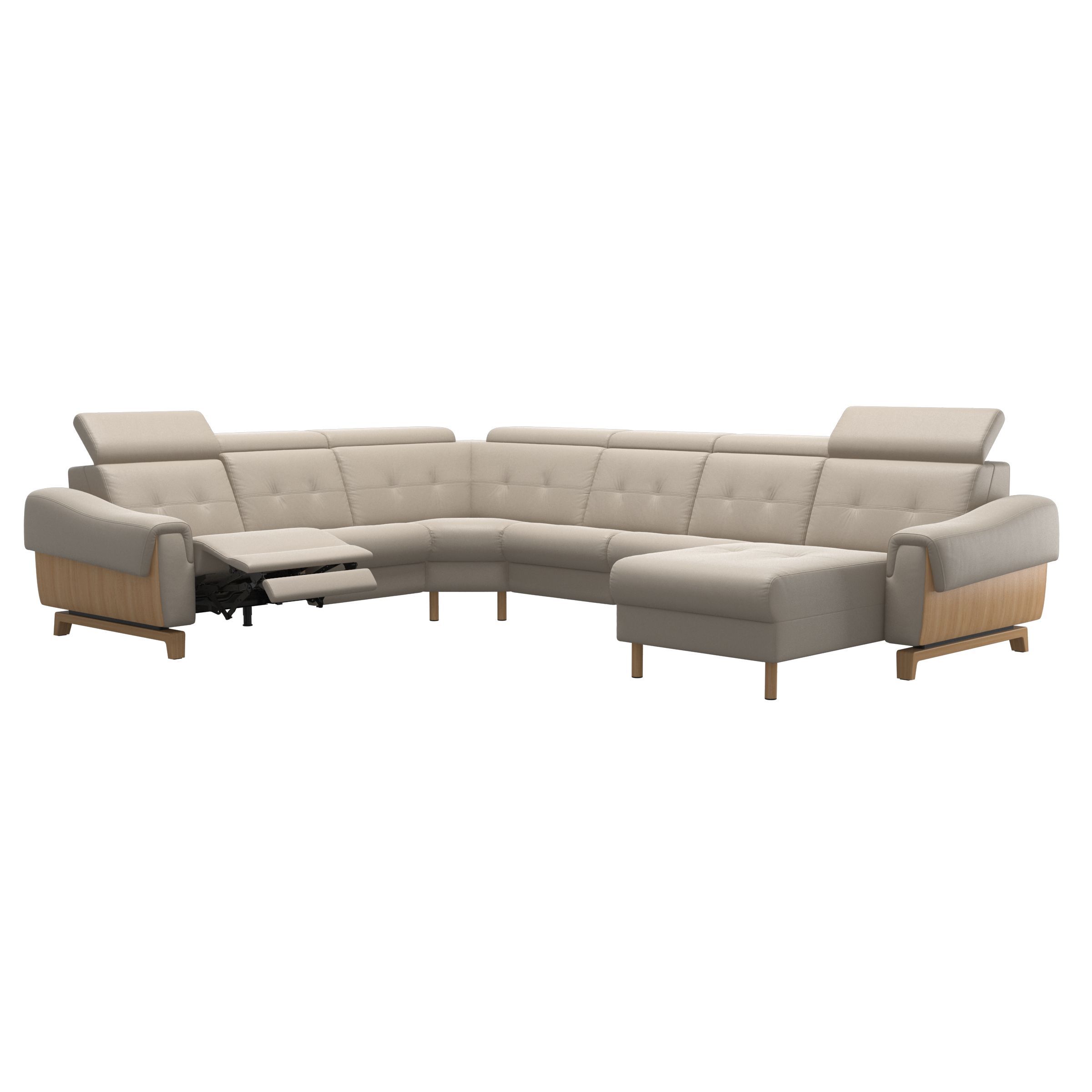 Stressless Anna A3 C22LS PMCMM Long Seat (M) Manual