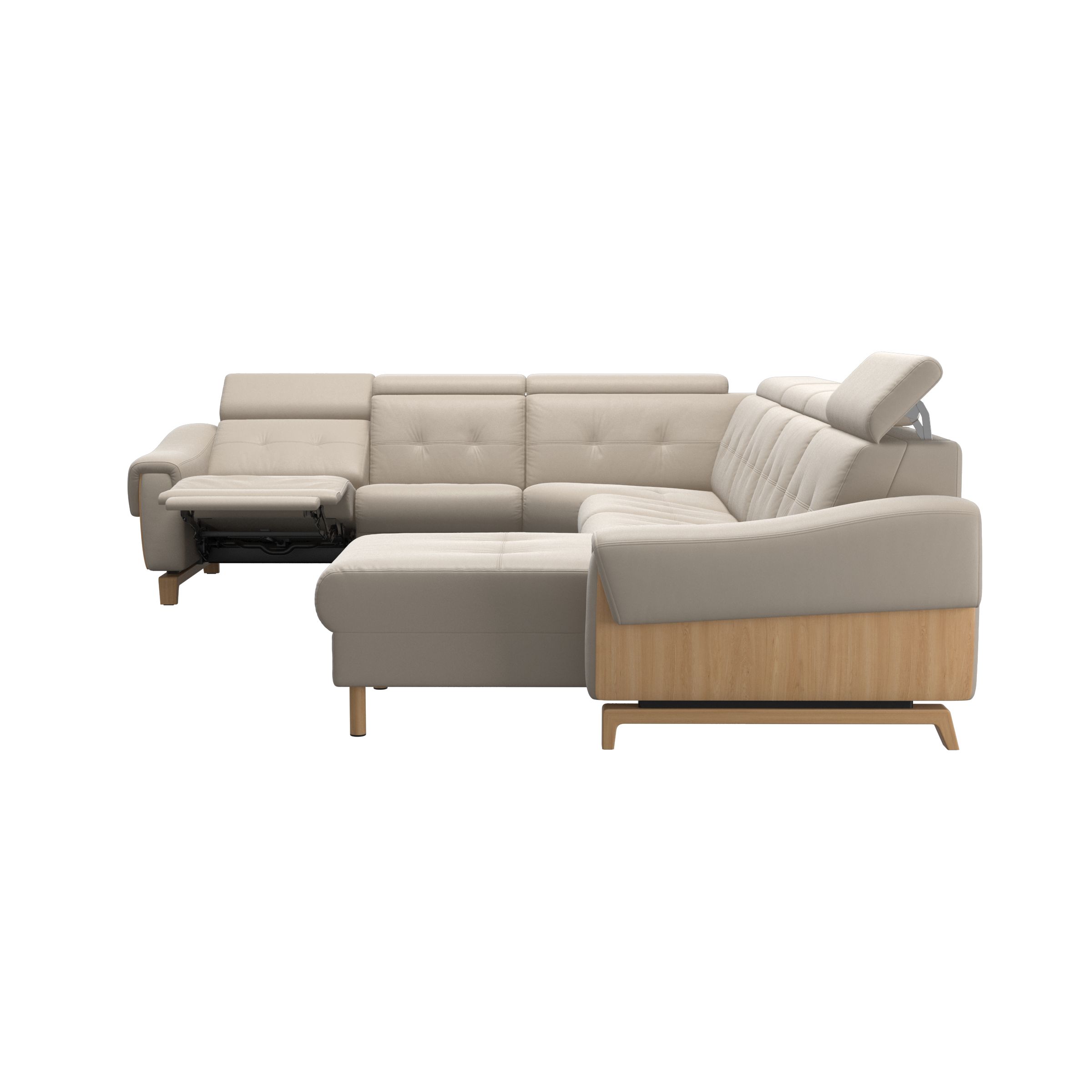 Stressless Anna A3 C22LS PMCMM Long Seat (M) Manual