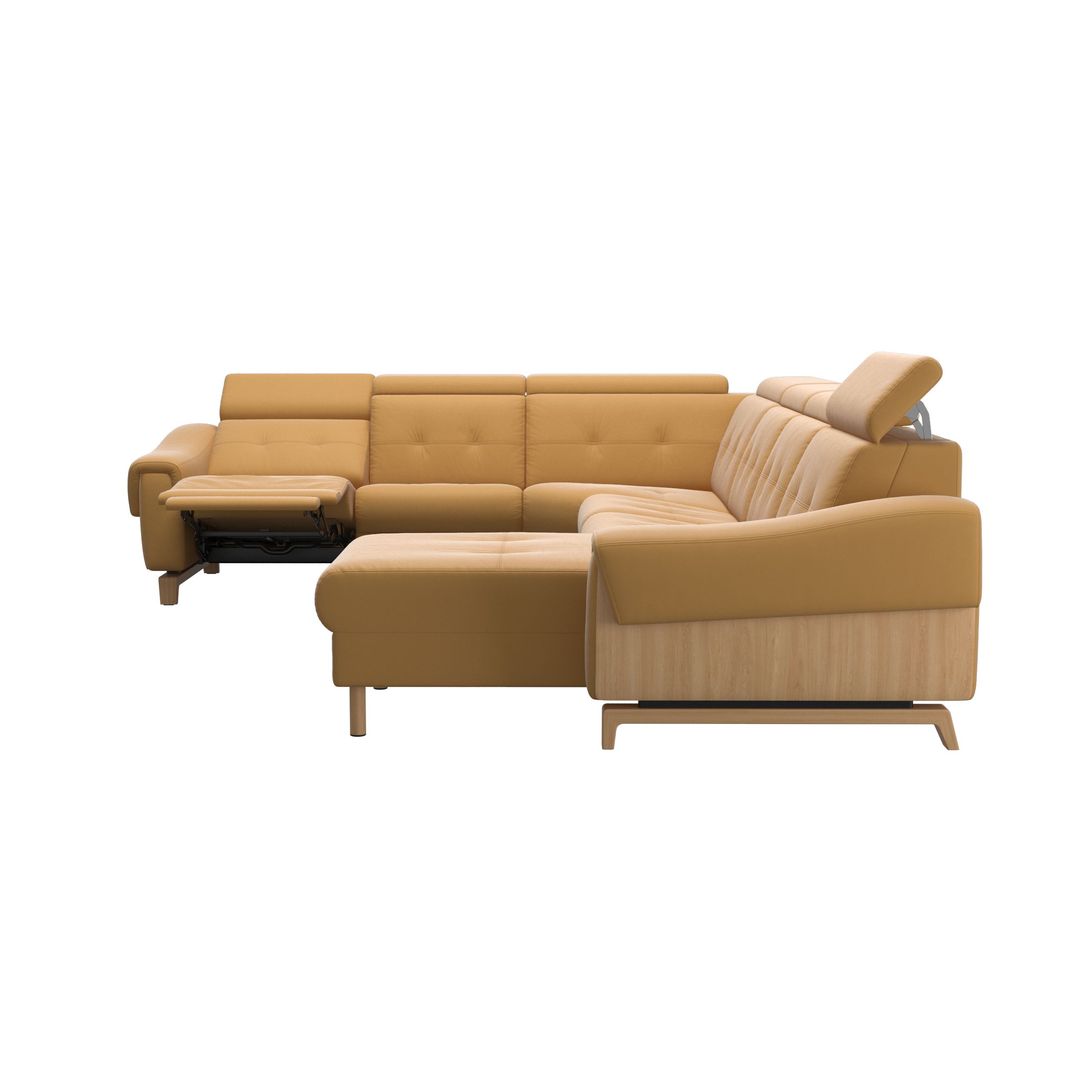 Stressless Anna A3 C22LS PMCMM Long Seat (M) Manual