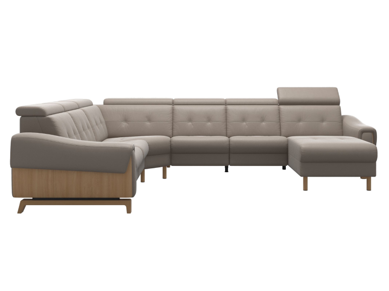 Stressless Anna A3 C22LS PMCMM Long Seat (M) Manual