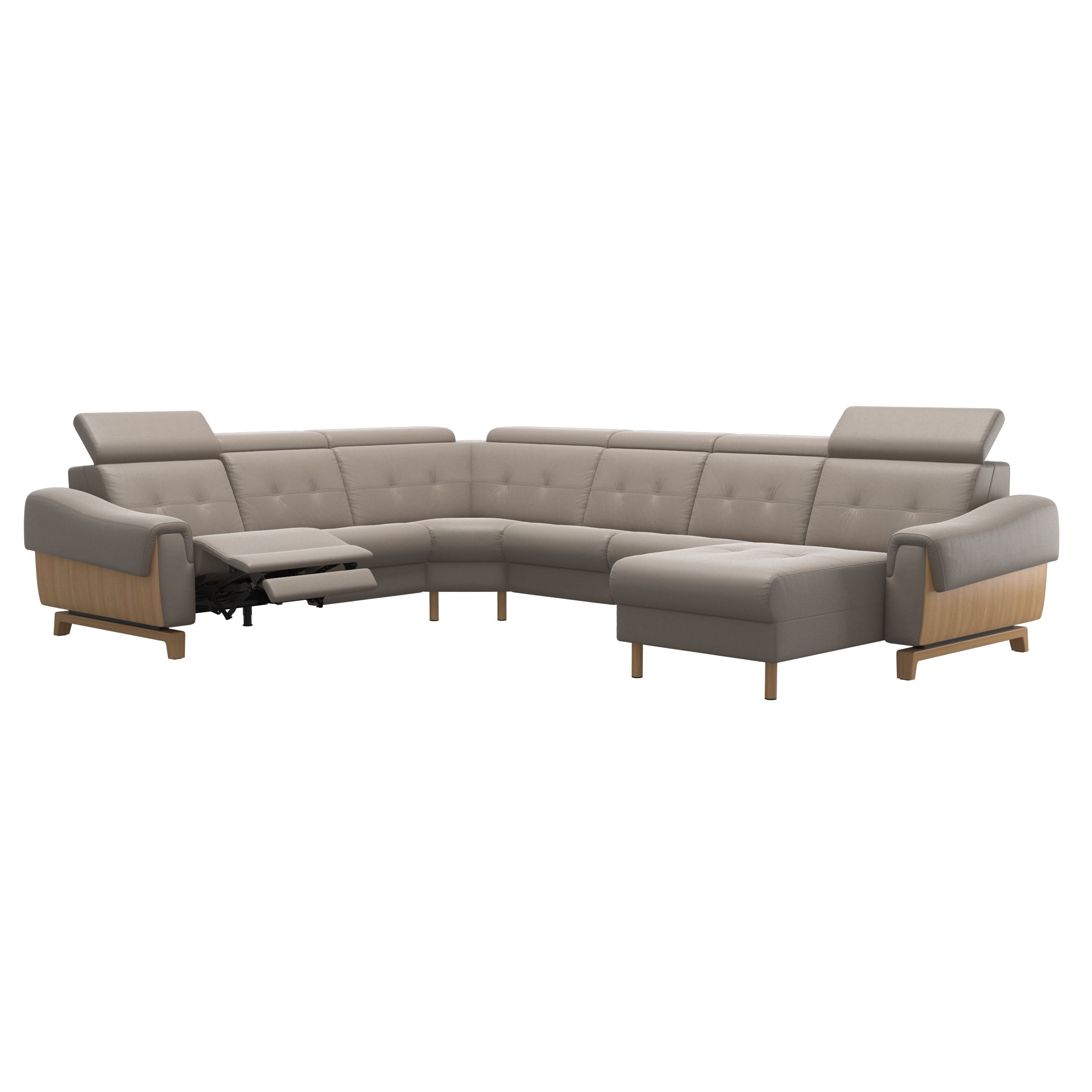 Stressless Anna A3 C22LS PMCMM Long Seat (M) Manual