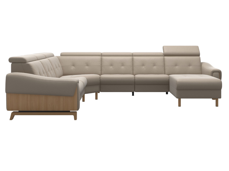 Stressless Anna A3 C22LS PMCMM Long Seat (M) Manual