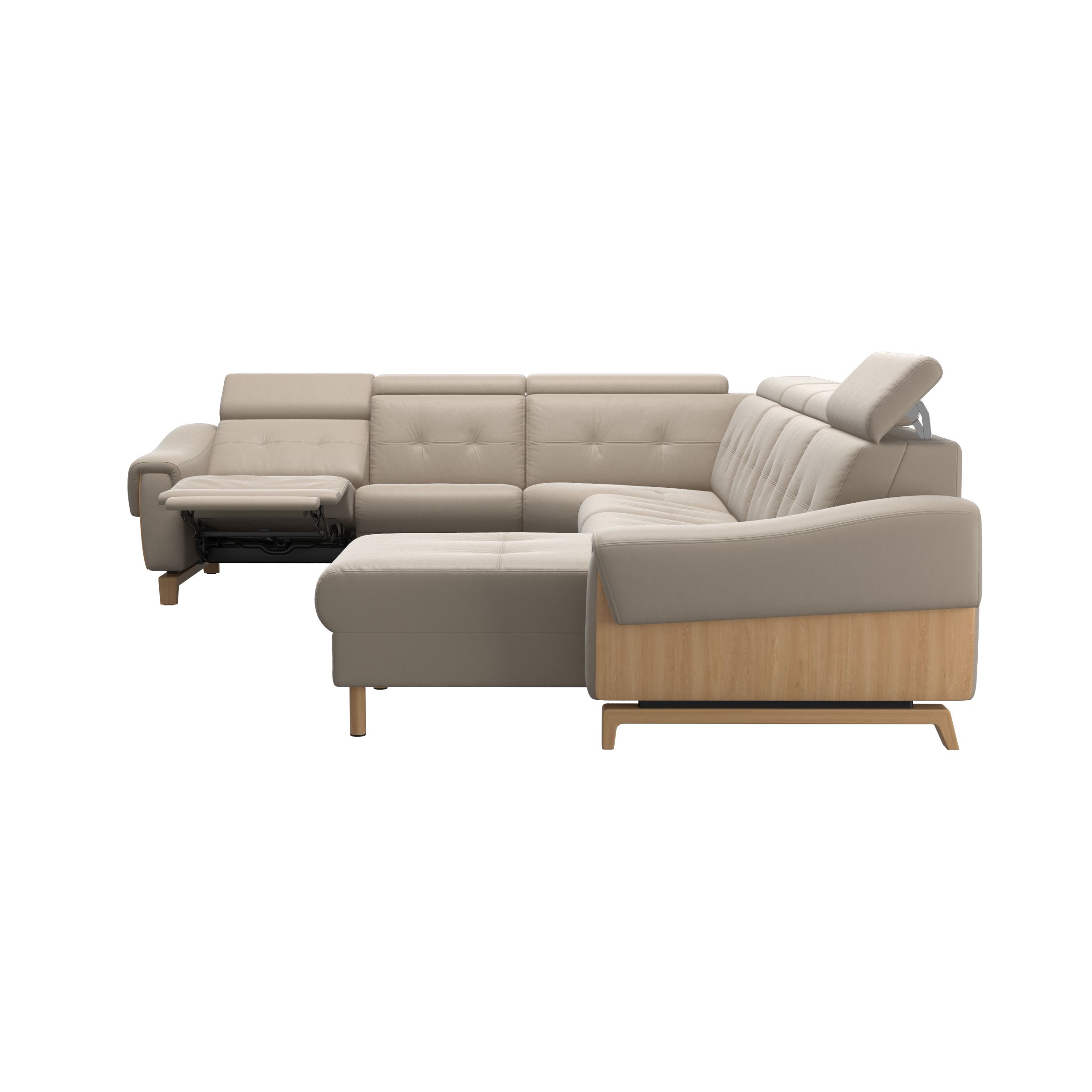 Stressless Anna A3 C22LS PMCMM Long Seat (M) Manual