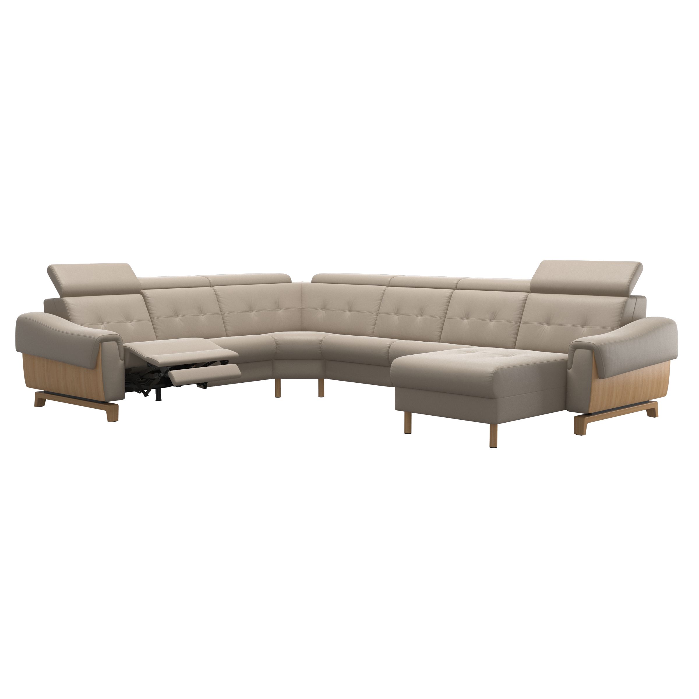 Stressless Anna A3 C22LS PMCMM Long Seat (M) Manual