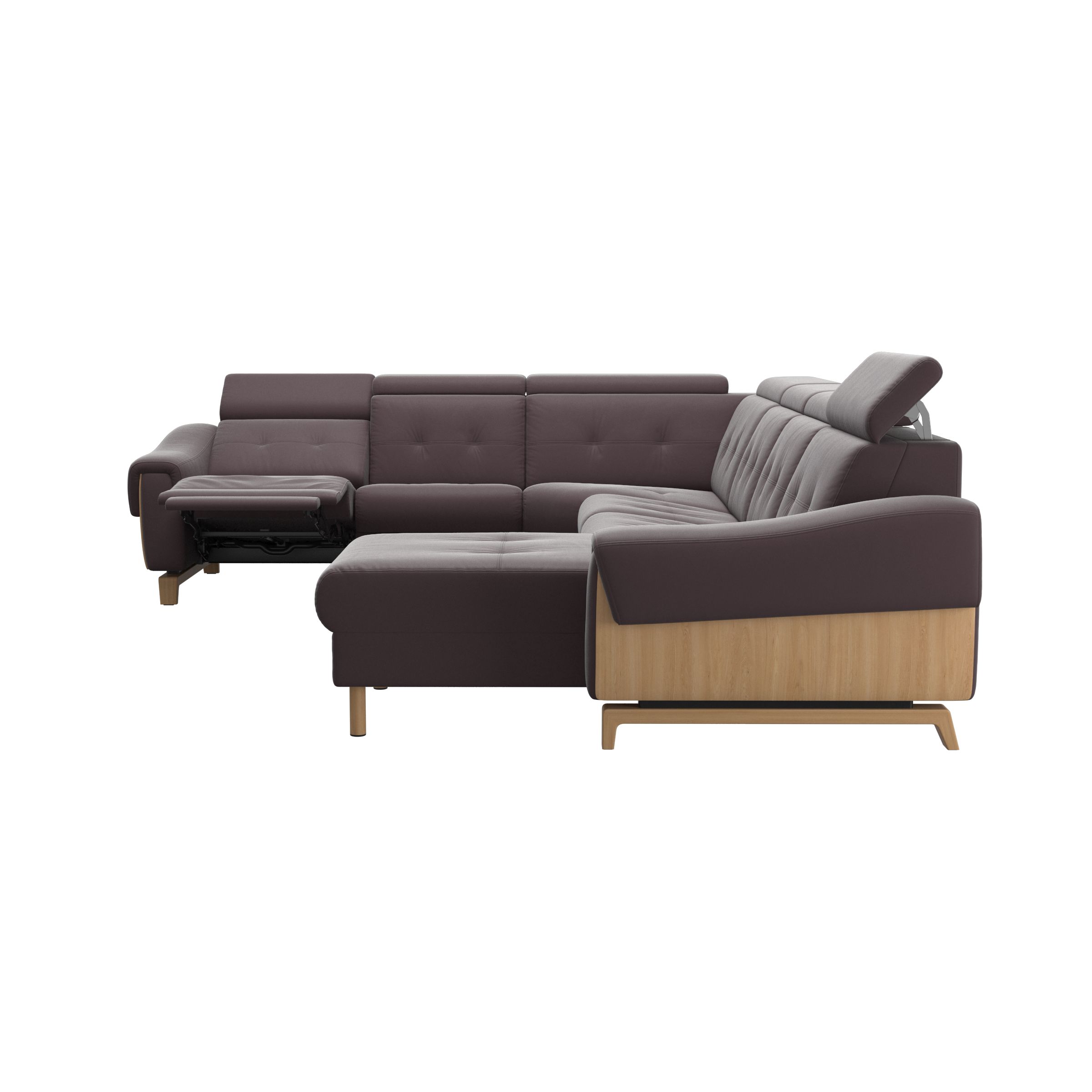 Stressless Anna A3 C22LS PMCMM Long Seat (M) Manual
