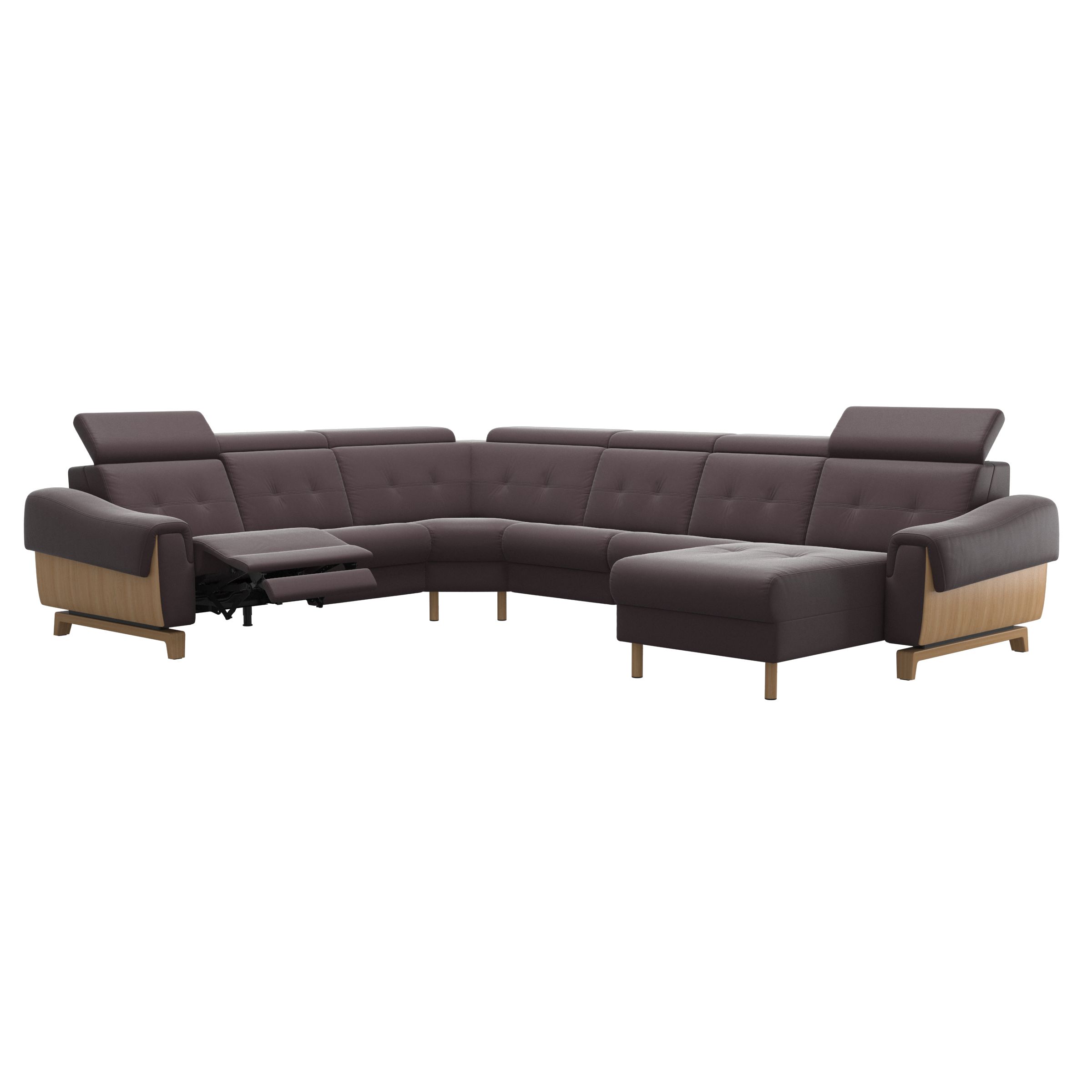 Stressless Anna A3 C22LS PMCMM Long Seat (M) Manual