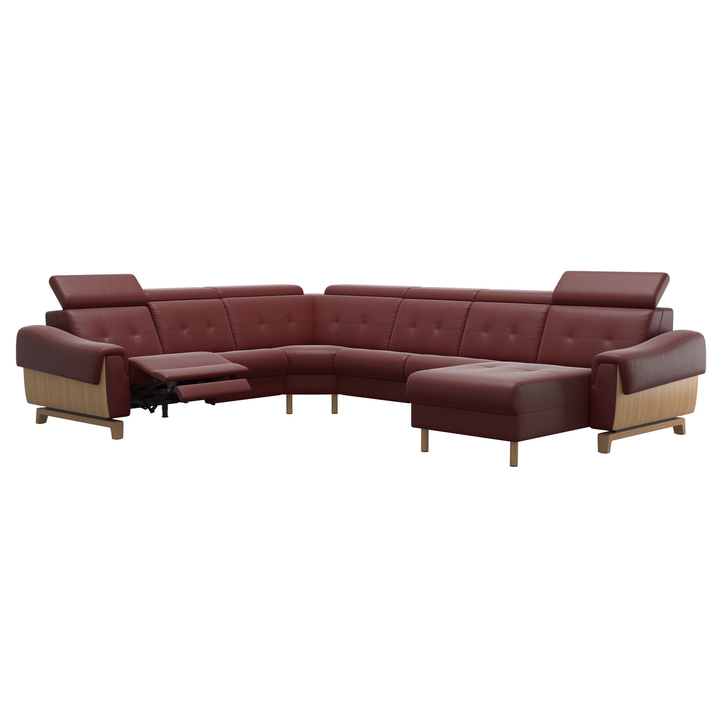 Stressless Anna A3 C22LS PMCMM Long Seat (M) Manual