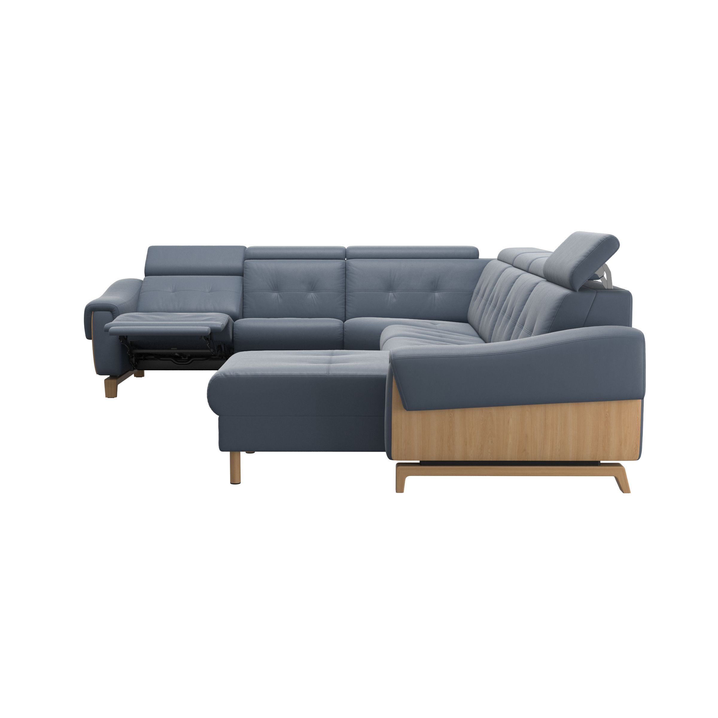 Stressless Anna A3 C22LS PMCMM Long Seat (M) Manual