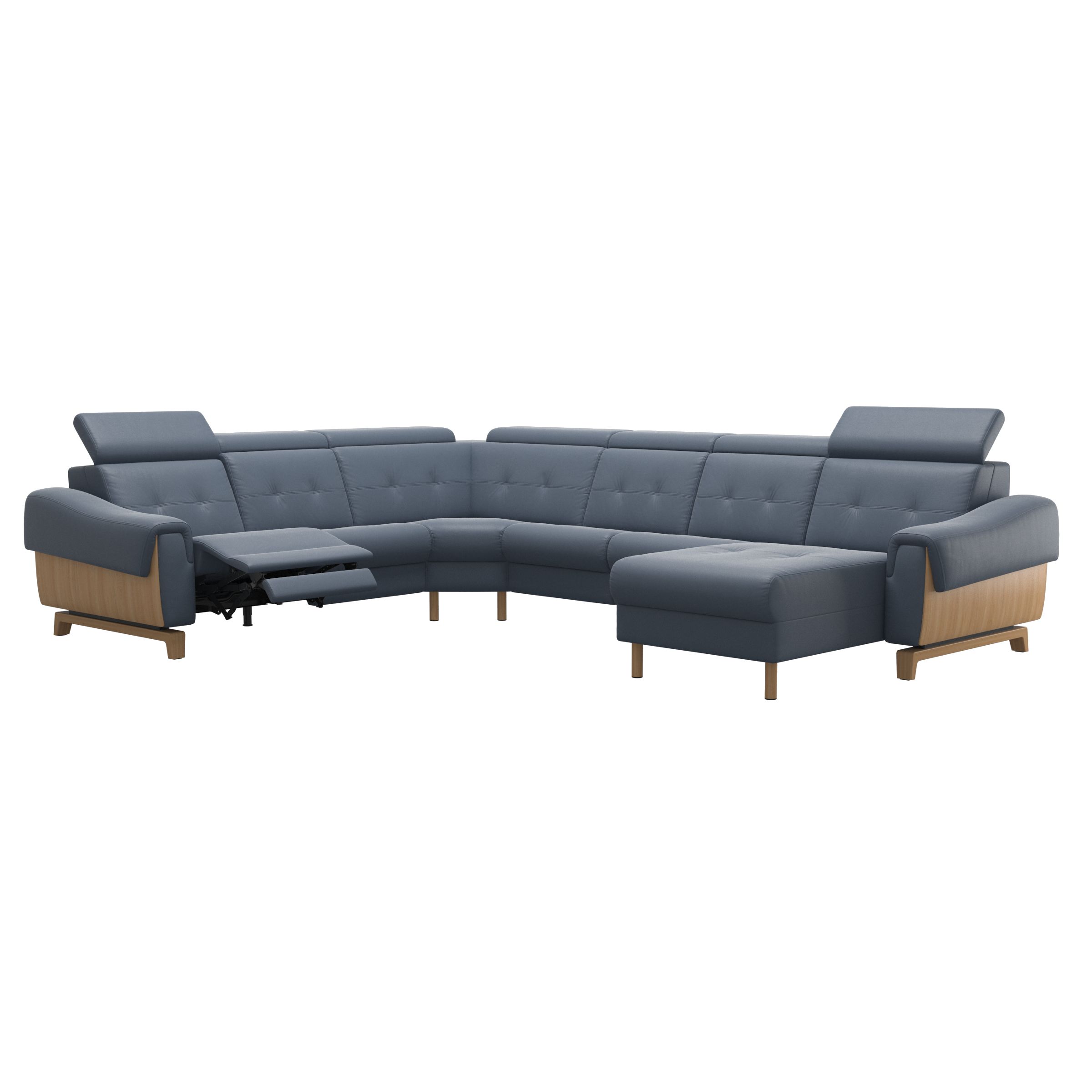 Stressless Anna A3 C22LS PMCMM Long Seat (M) Manual