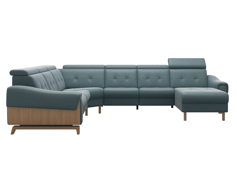 Stressless Anna A3 C22LS PMCMM Long Seat (M) Manual