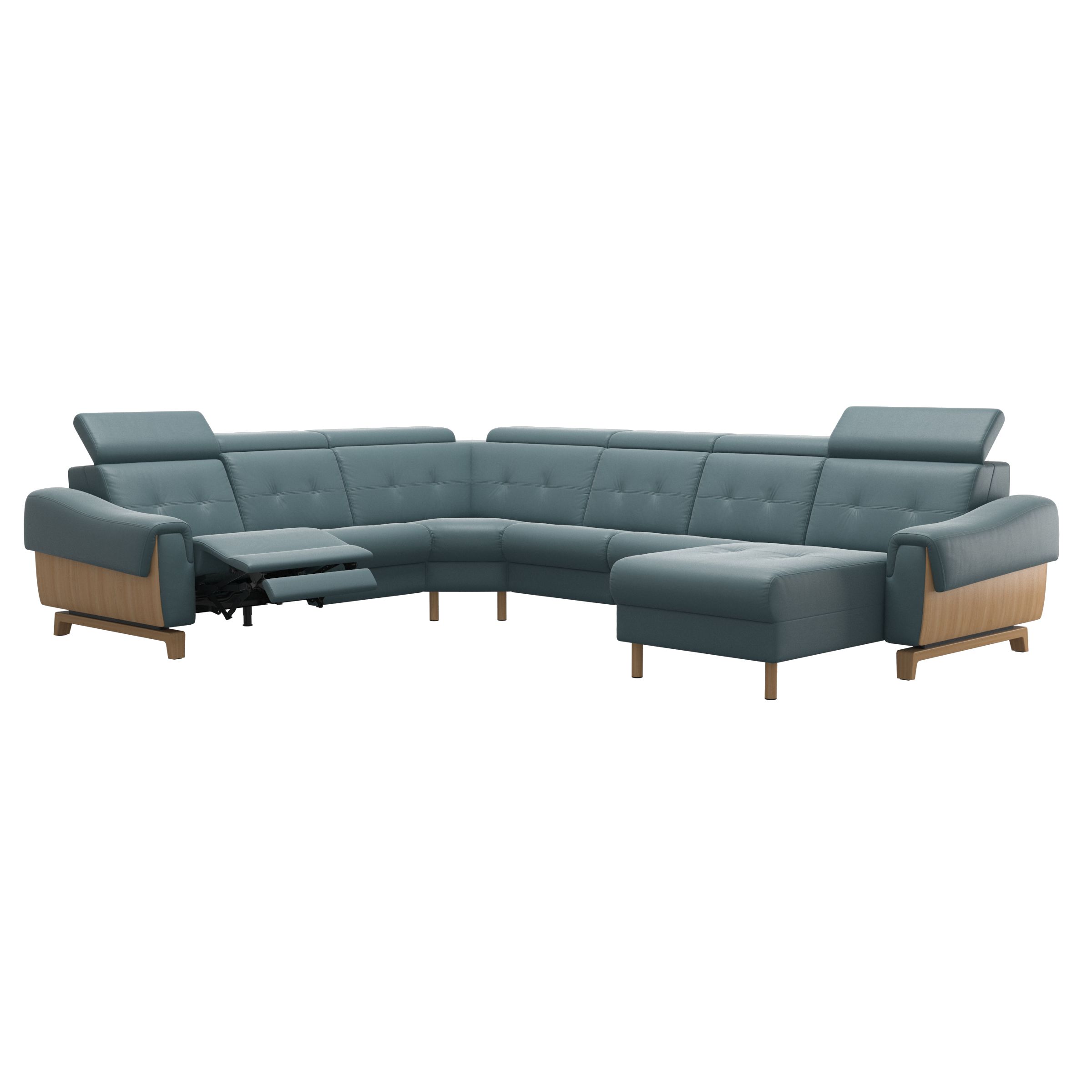 Stressless Anna A3 C22LS PMCMM Long Seat (M) Manual