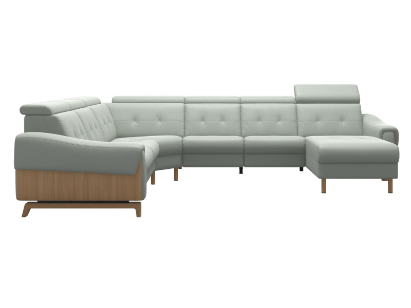 Stressless Anna A3 C22LS PMCMM Long Seat (M) Manual