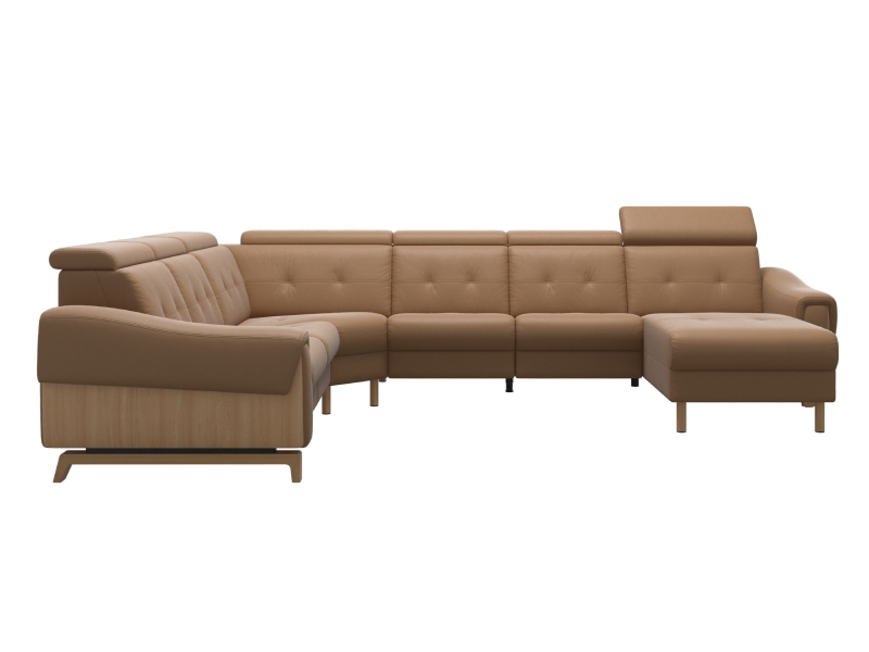 Stressless Anna A3 C22LS PMCMM Long Seat (M) Manual
