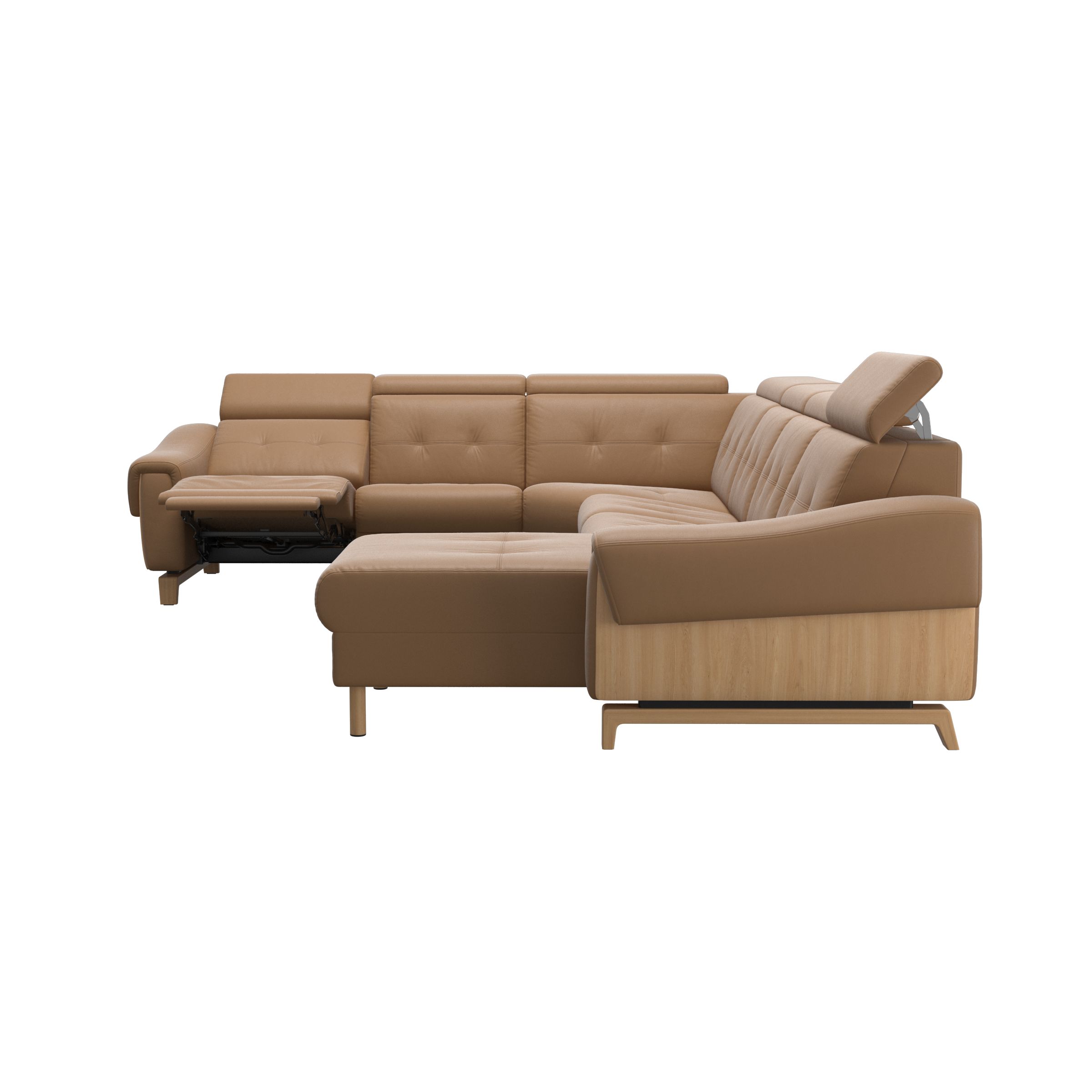 Stressless Anna A3 C22LS PMCMM Long Seat (M) Manual