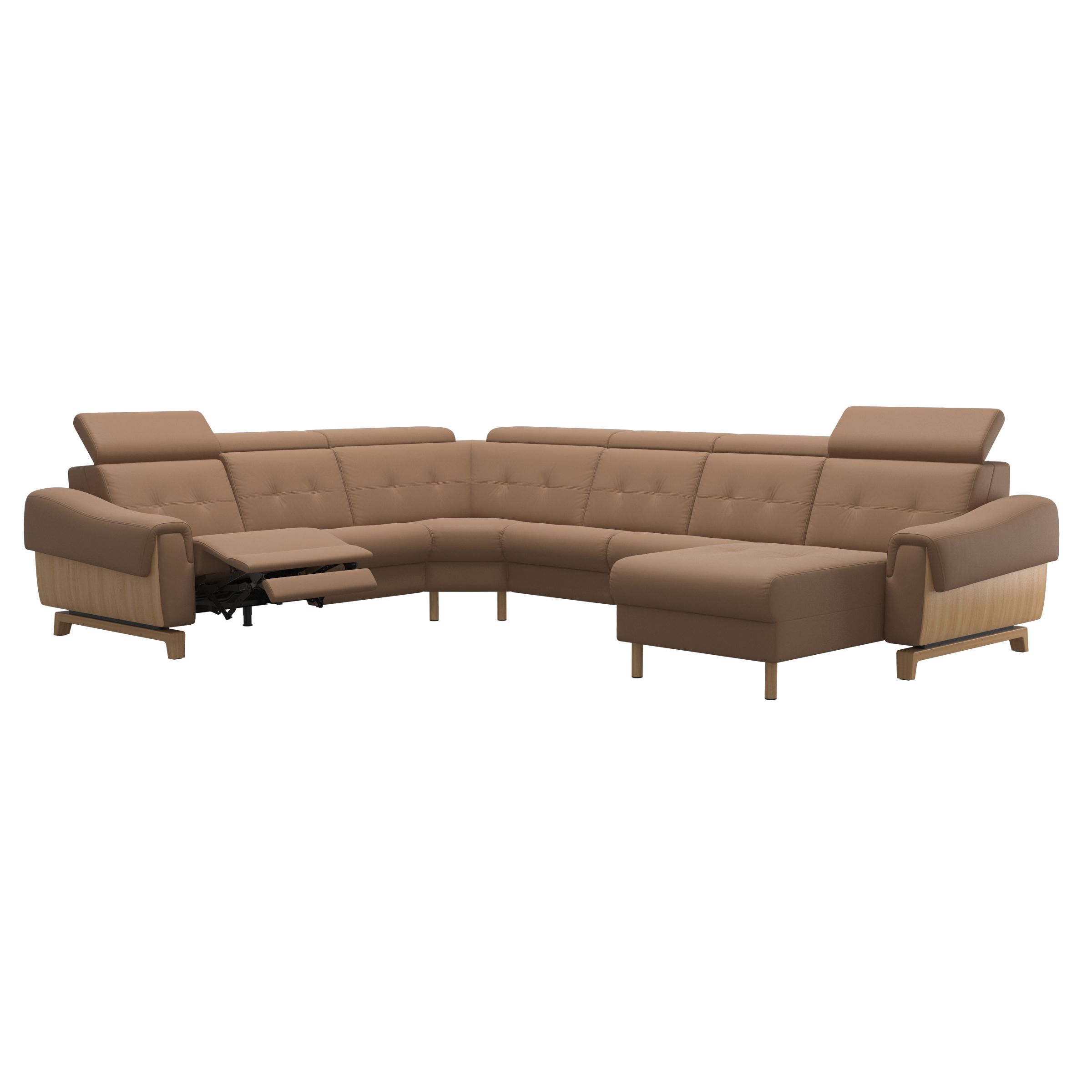Stressless Anna A3 C22LS PMCMM Long Seat (M) Manual