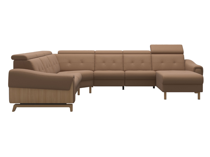 Stressless Anna A3 C22LS PMCMM Long Seat (M) Manual