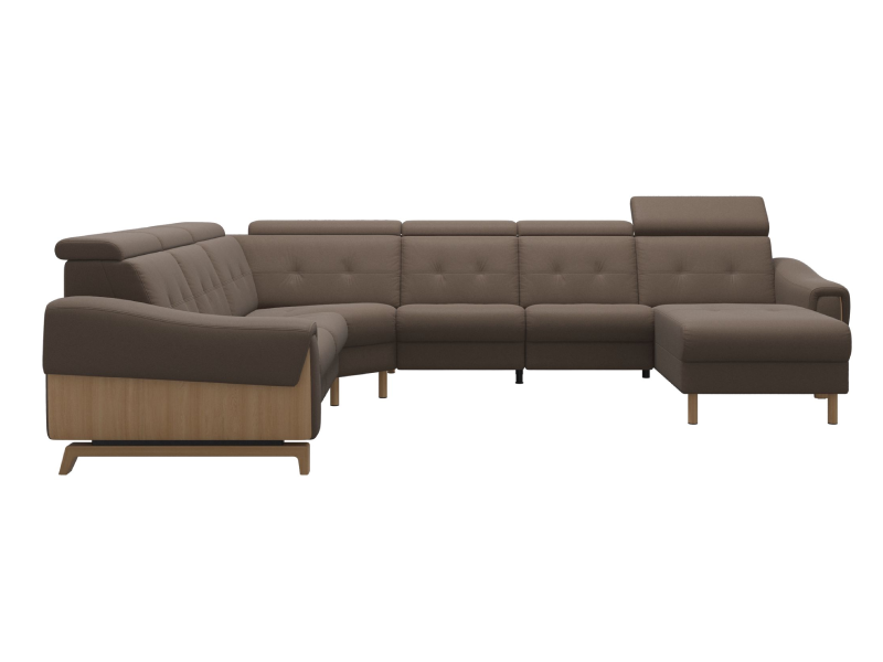 Stressless Anna A3 C22LS PMCMM Long Seat (M) Manual