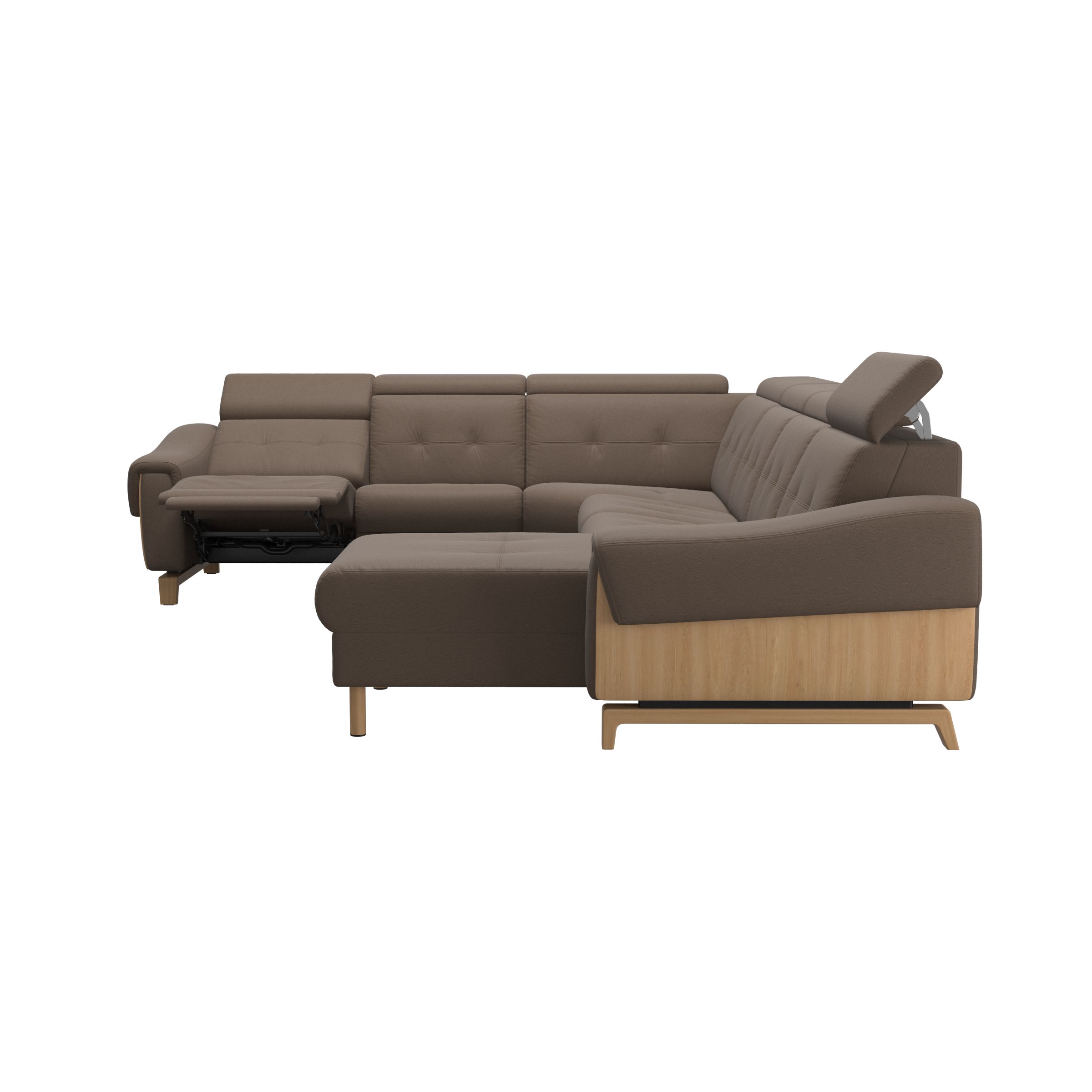 Stressless Anna A3 C22LS PMCMM Long Seat (M) Manual